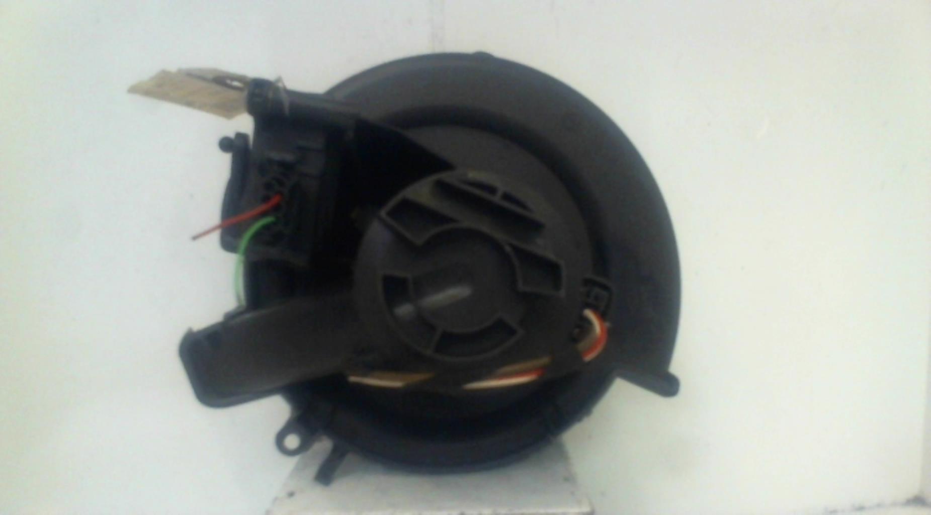 Ventilateur chauffage