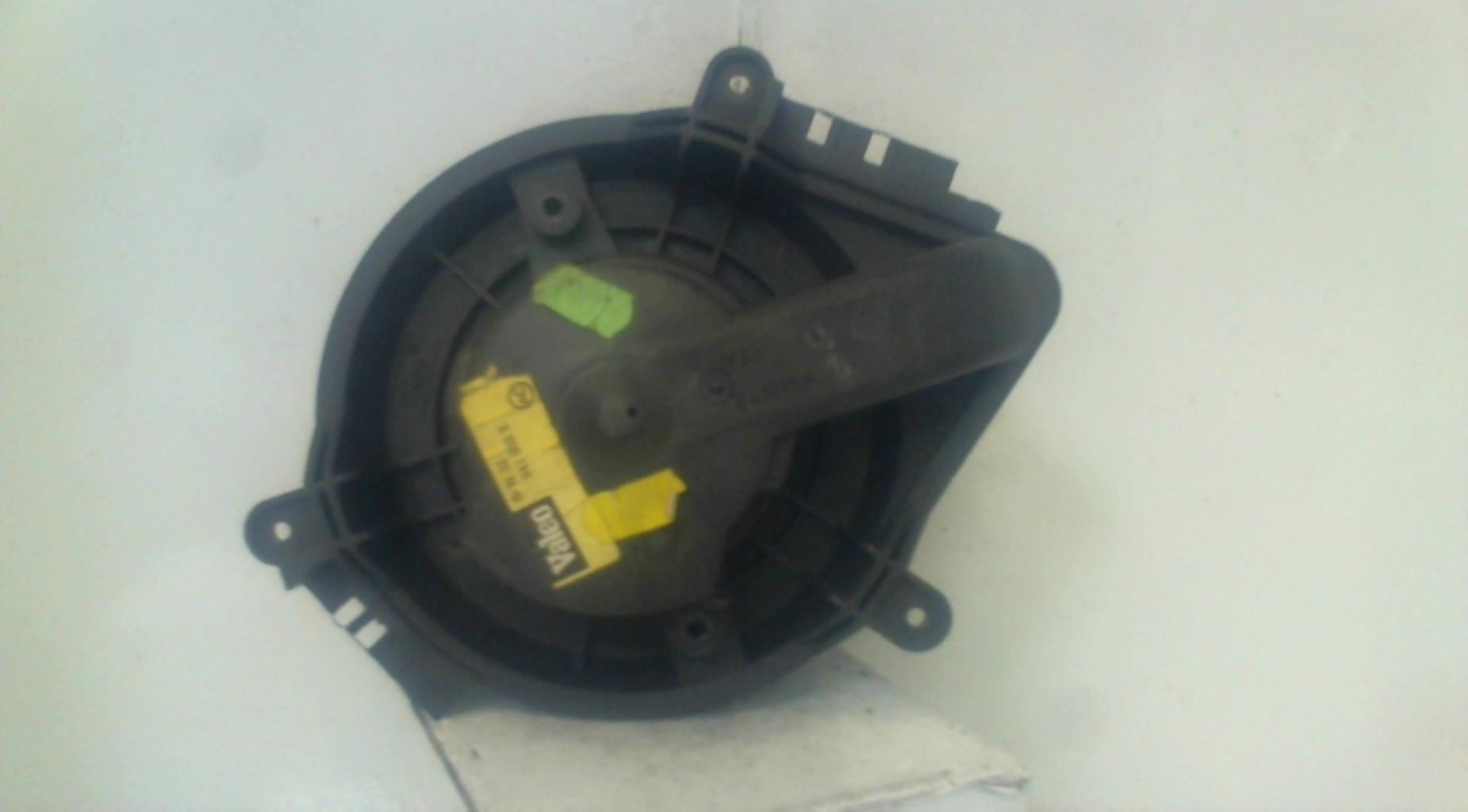 Ventilateur chauffage