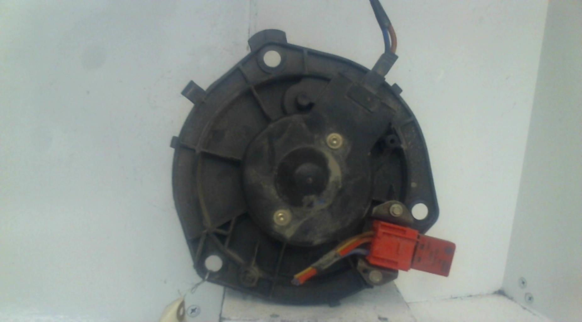 Ventilateur chauffage