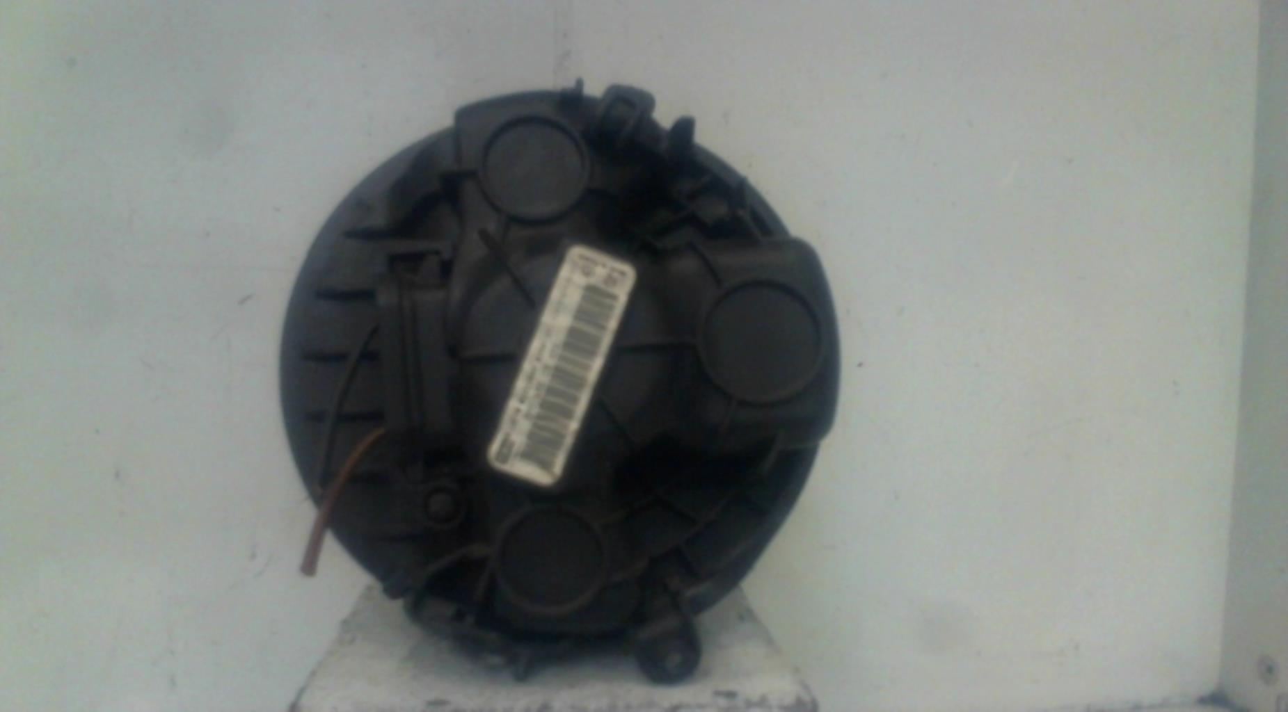 Ventilateur chauffage