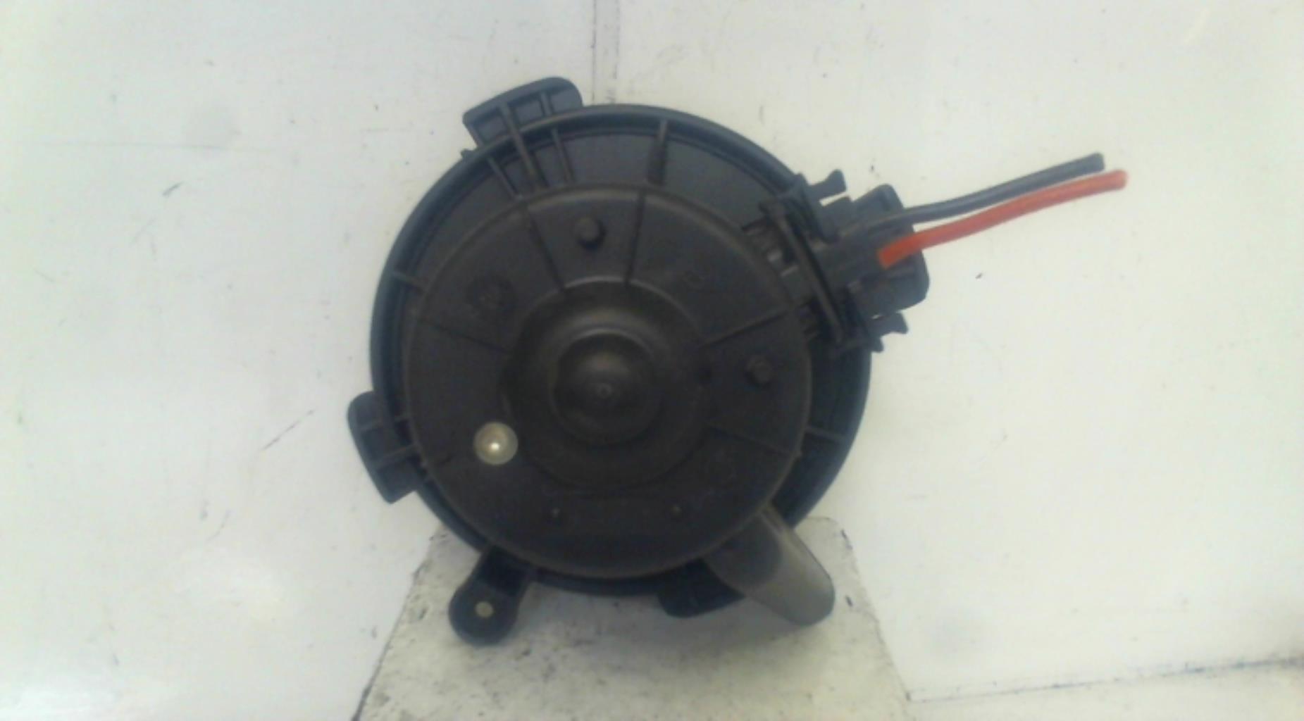 Ventilateur chauffage