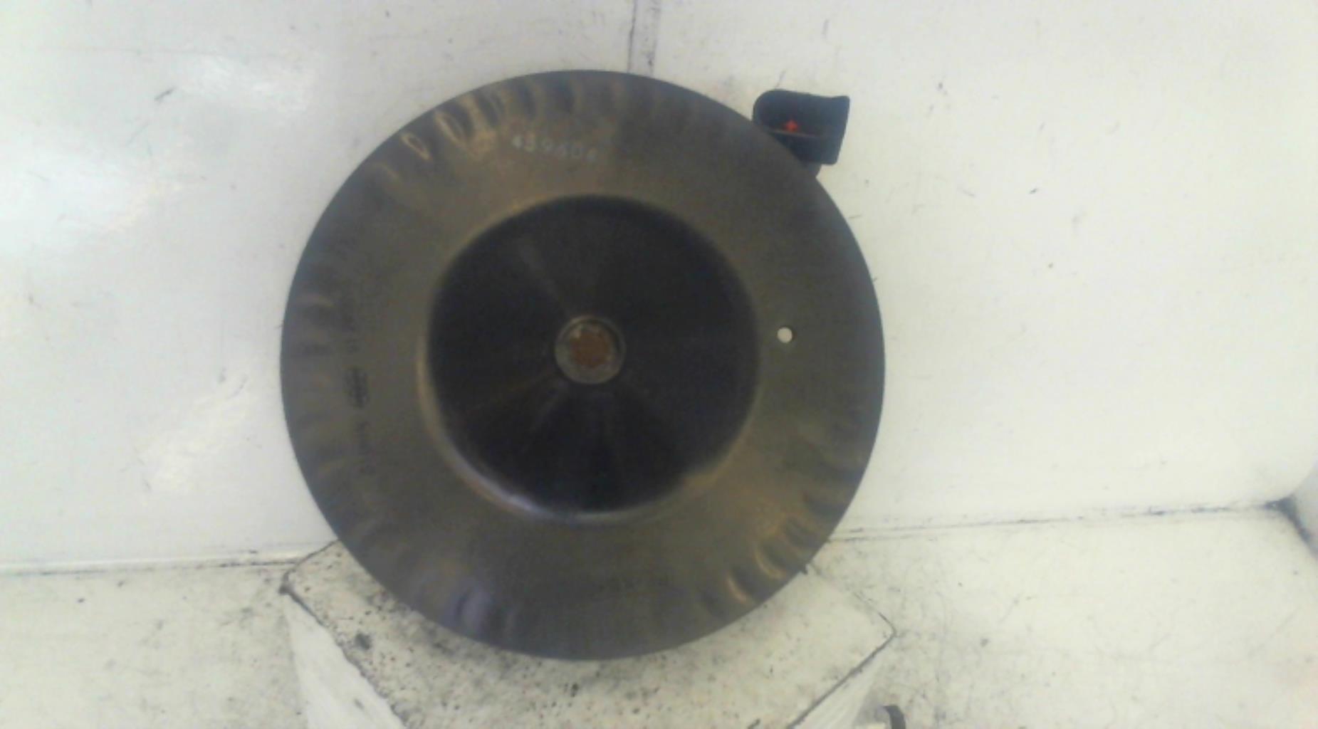Ventilateur chauffage