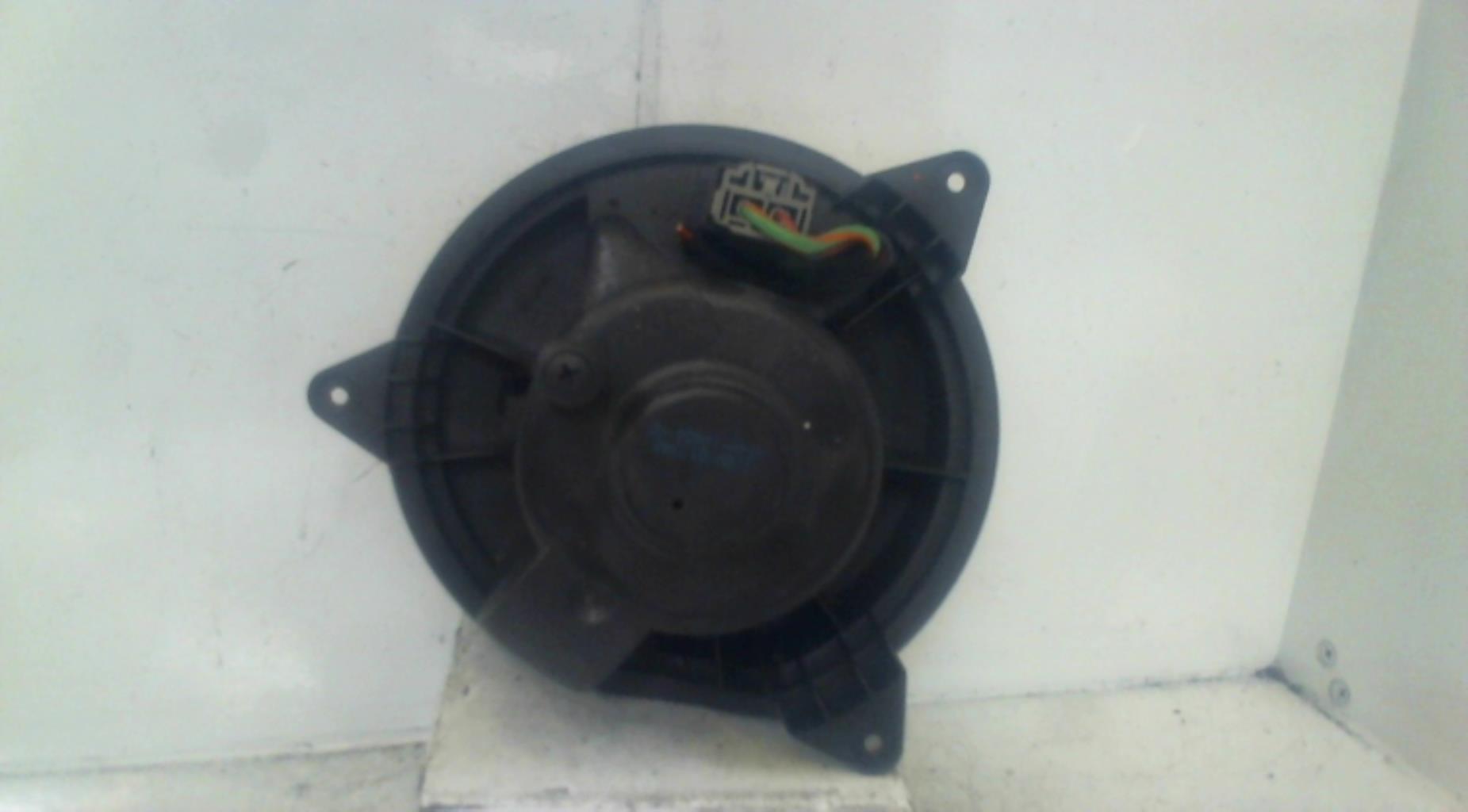 Ventilateur chauffage