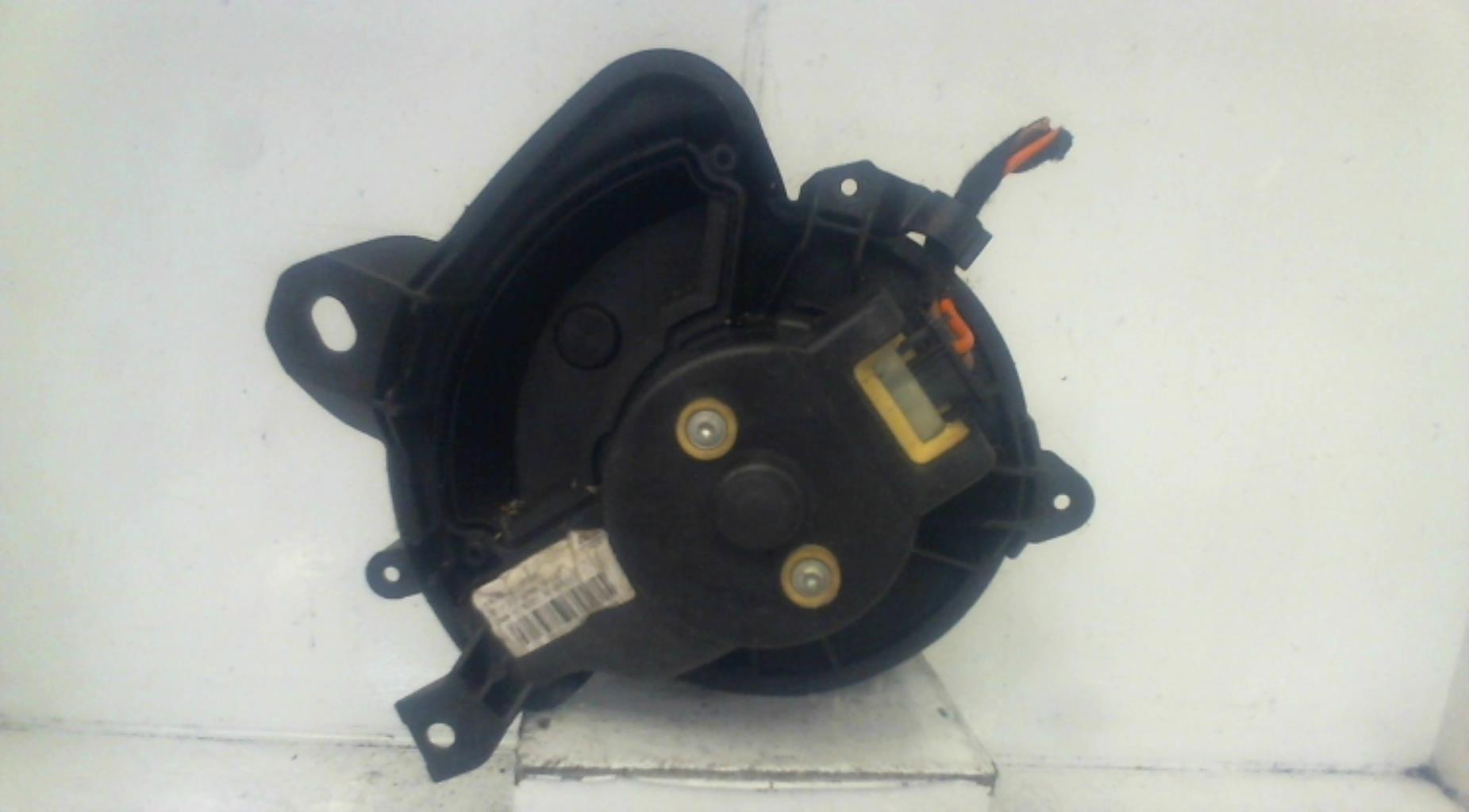 Ventilateur chauffage