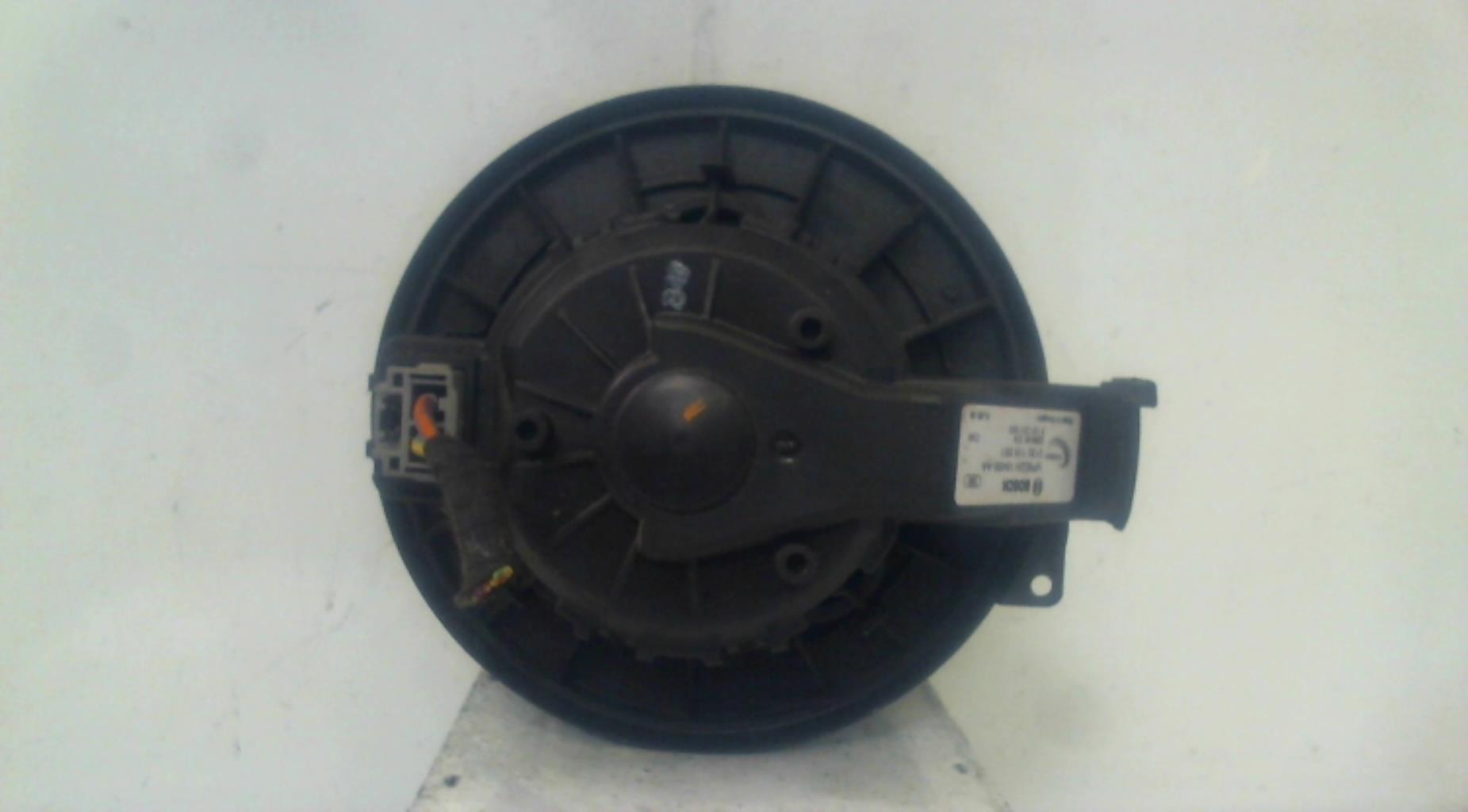Ventilateur chauffage