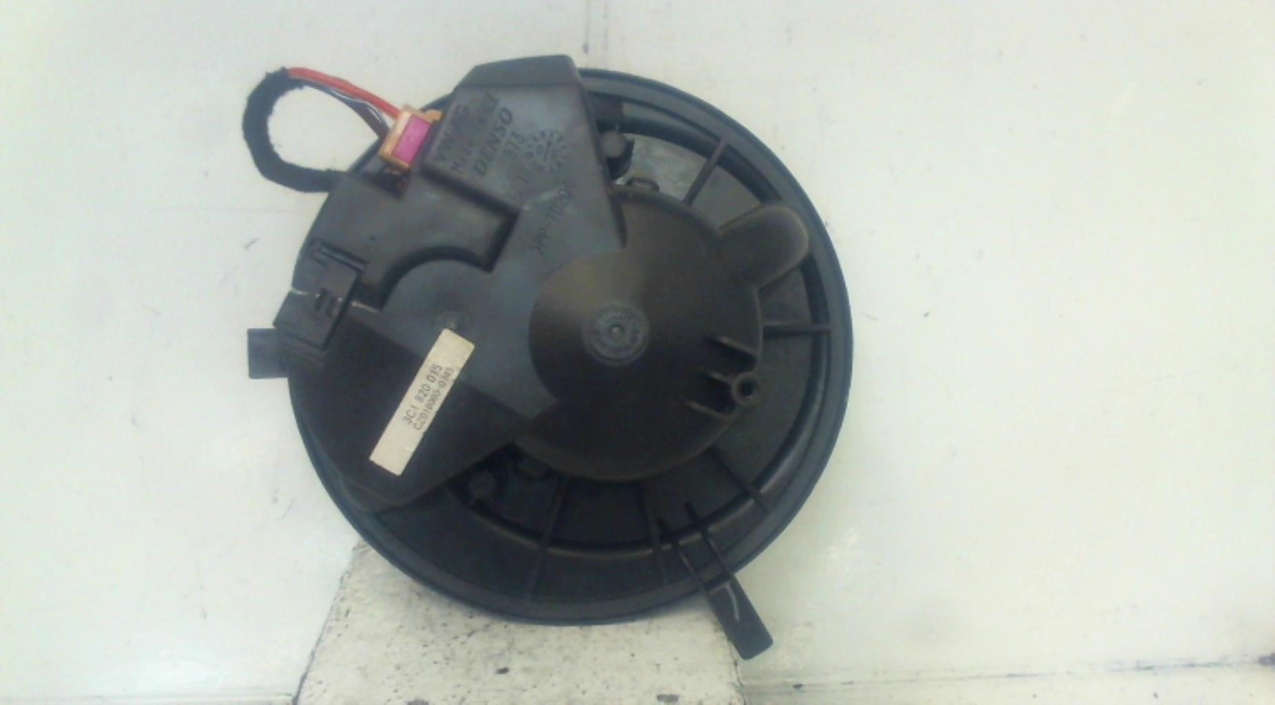 Ventilateur chauffage