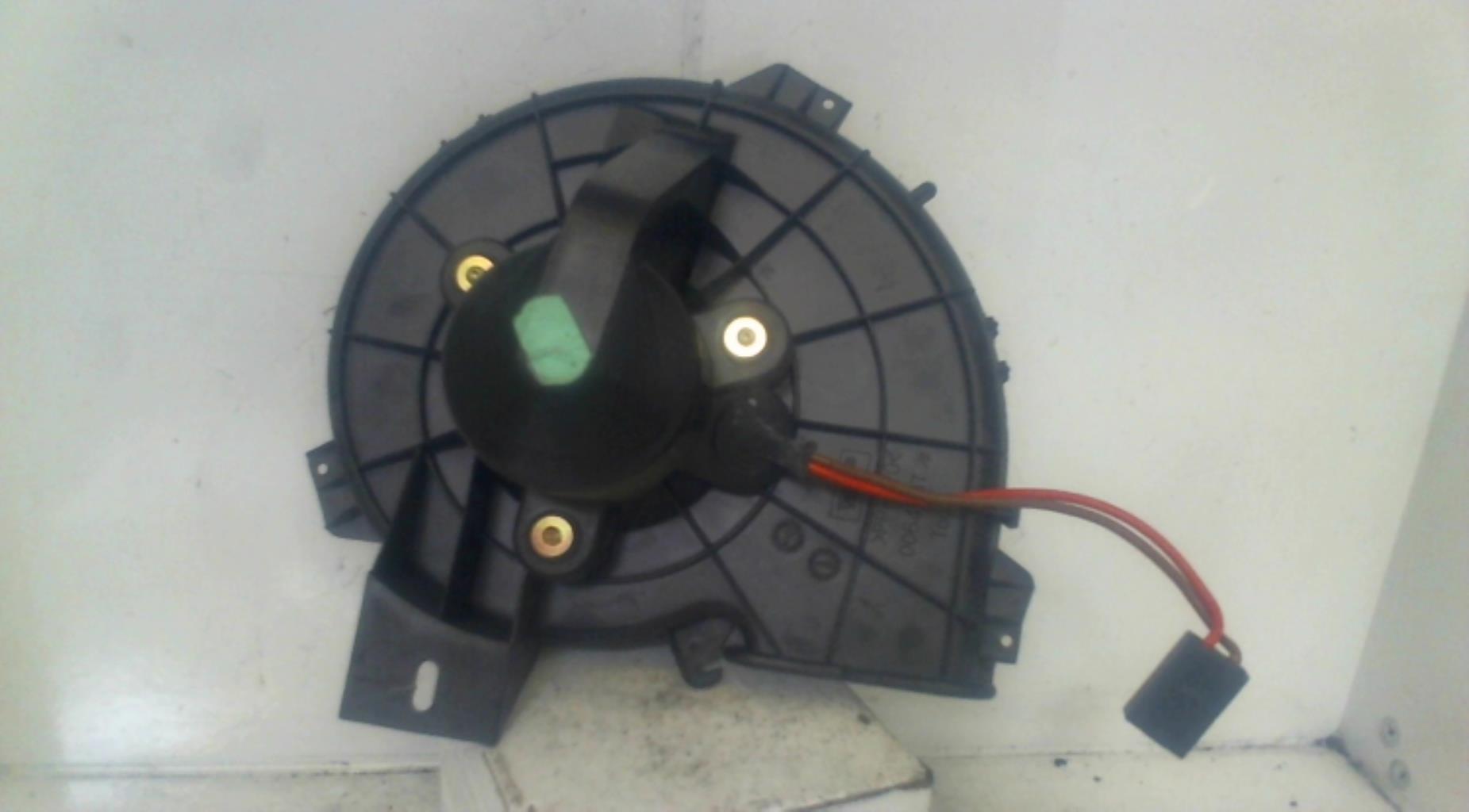Ventilateur chauffage