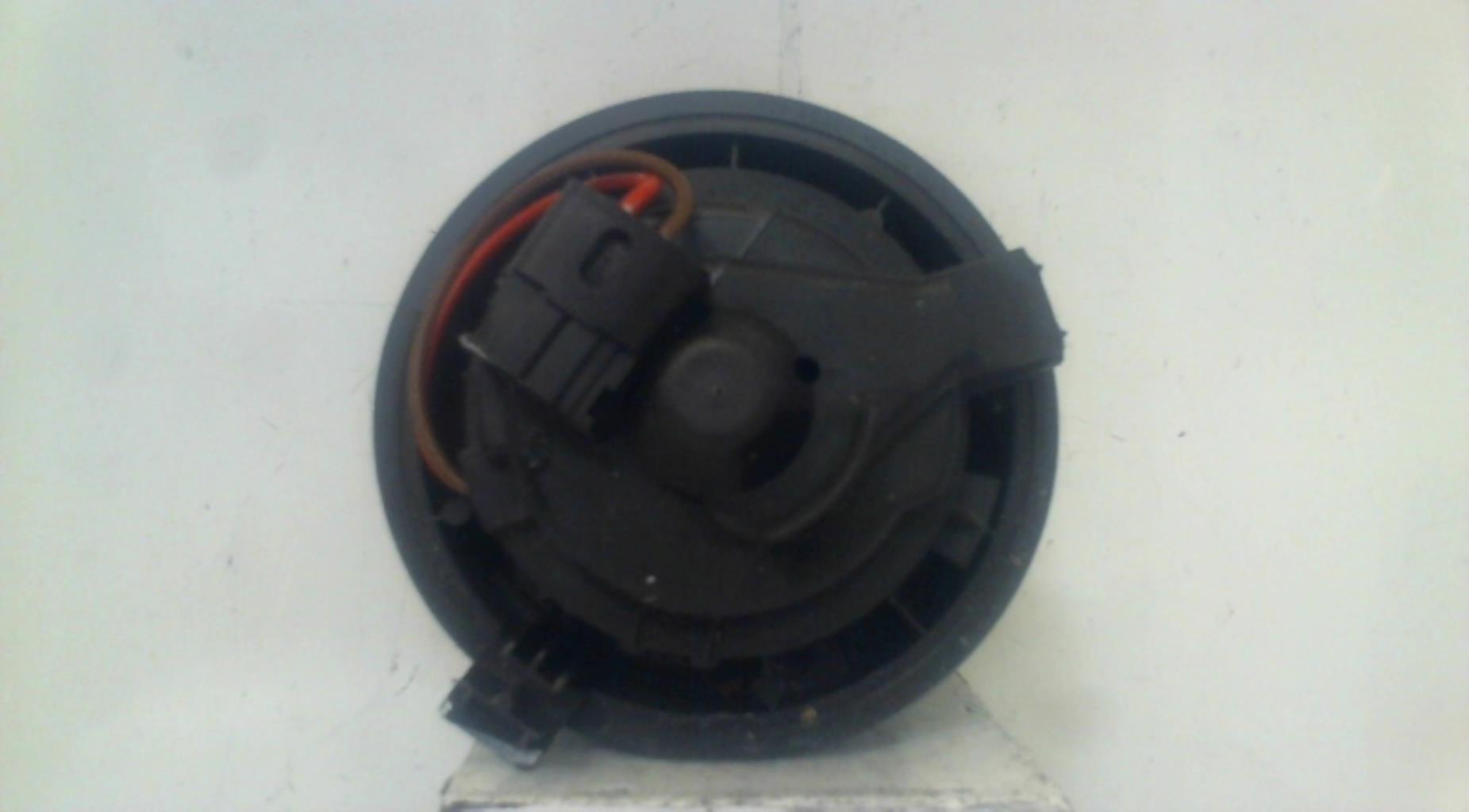 Ventilateur chauffage