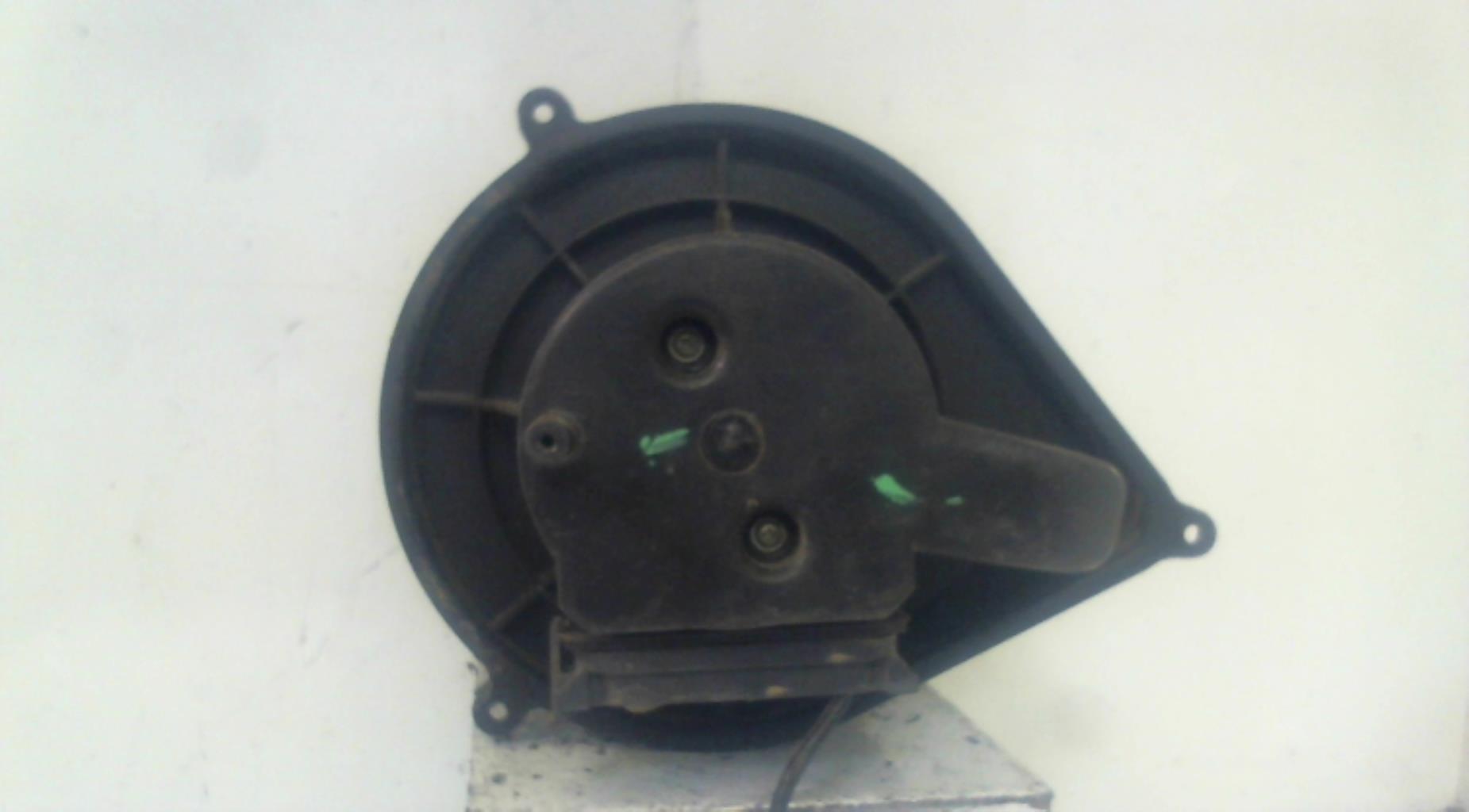 Ventilateur chauffage