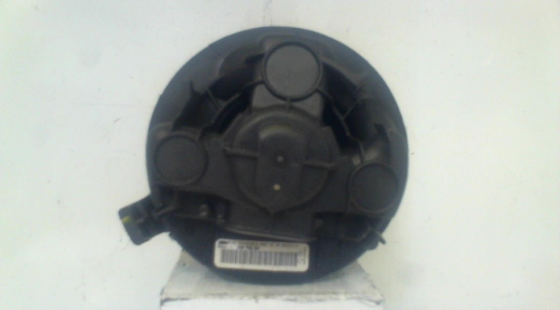 Ventilateur chauffage