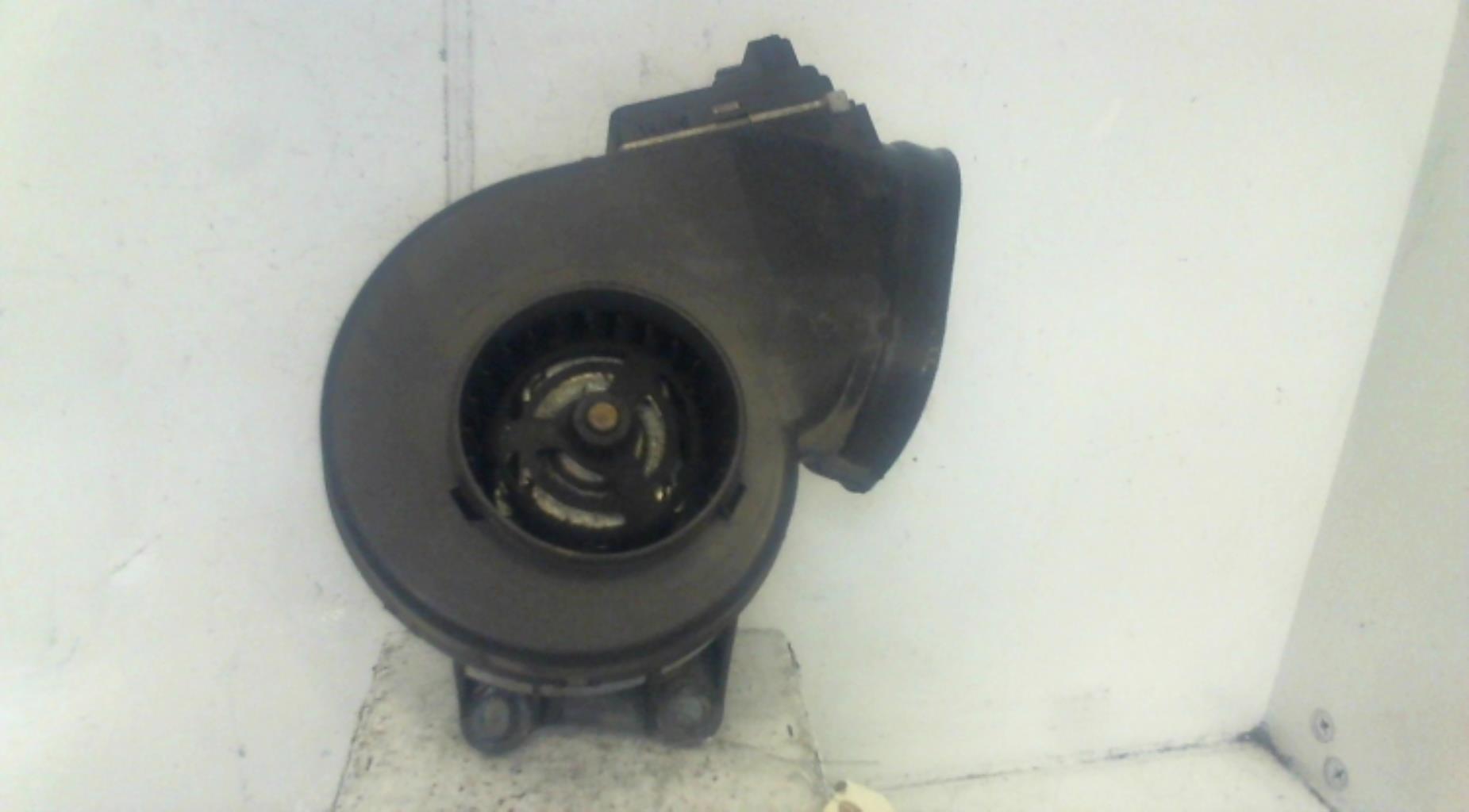 Ventilateur chauffage