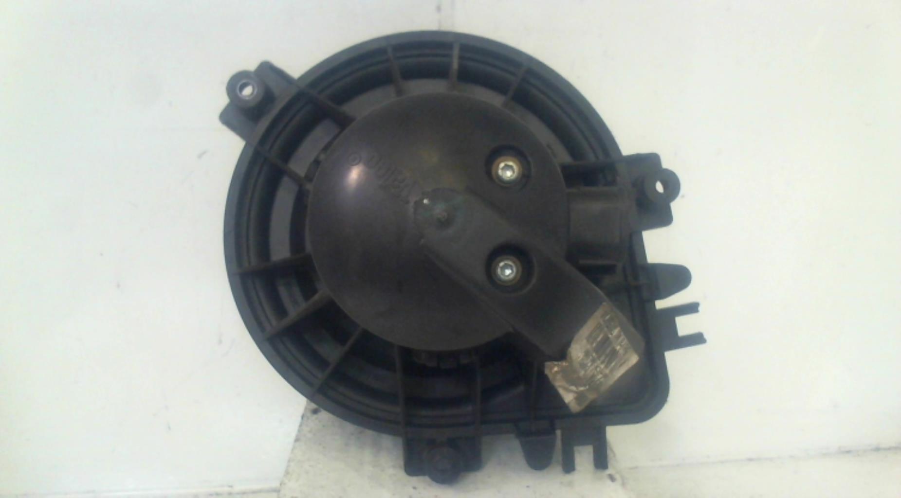 Ventilateur chauffage