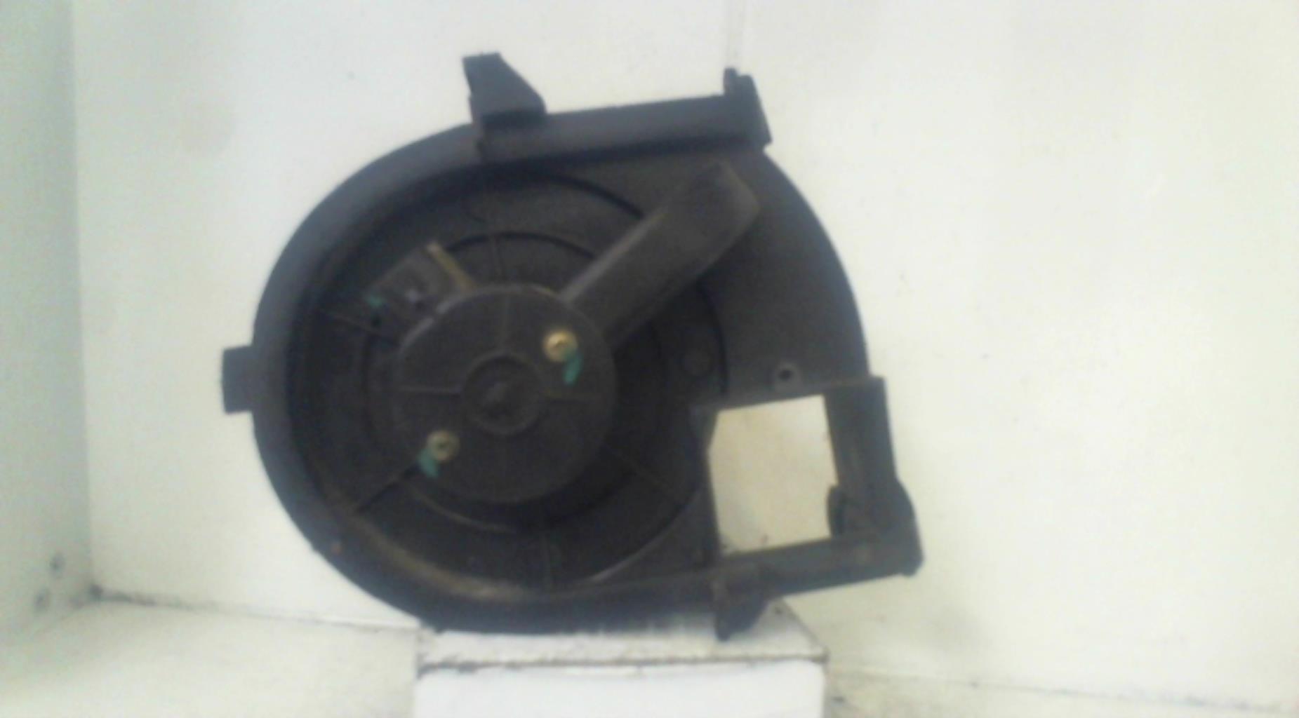 Ventilateur chauffage