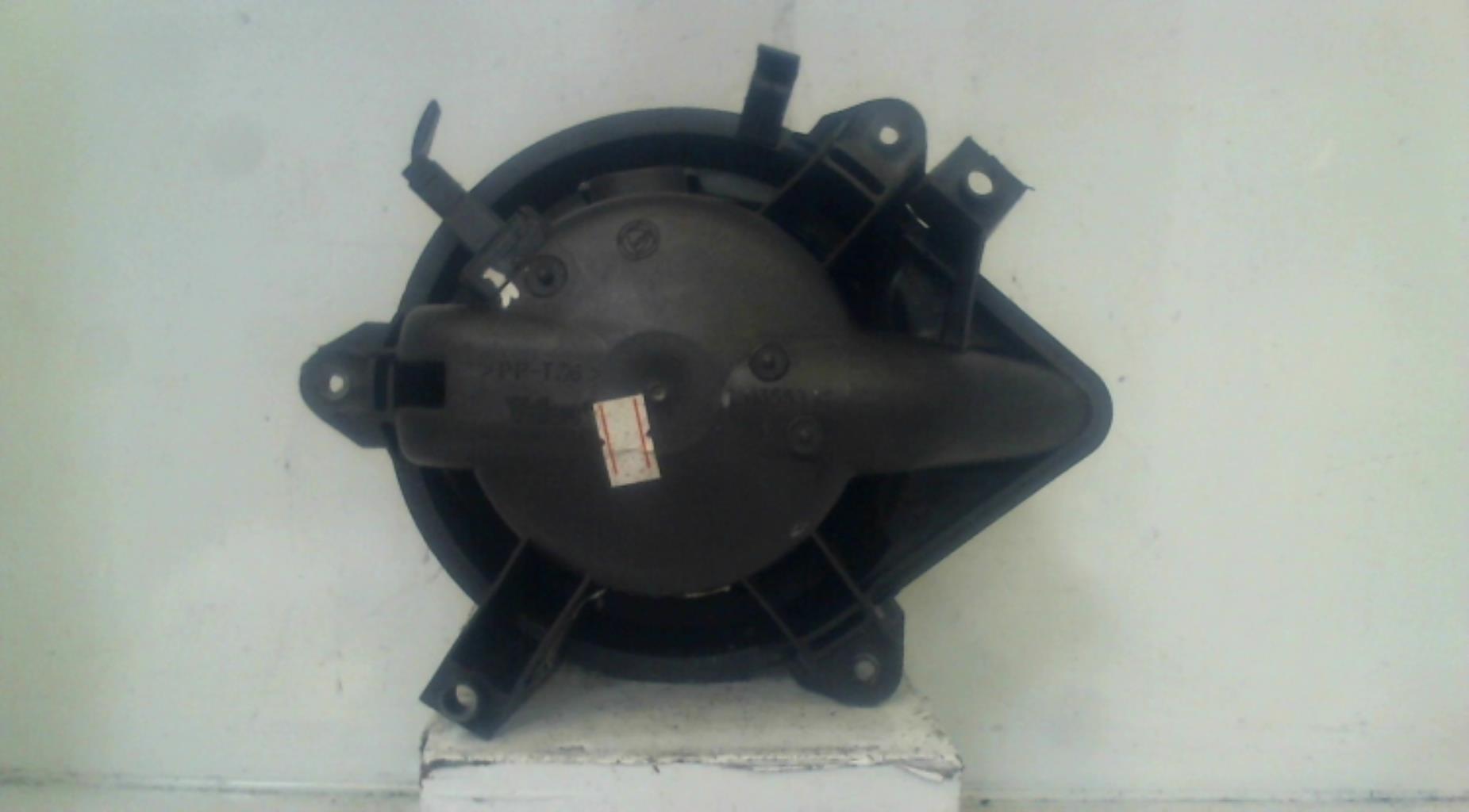 Ventilateur chauffage