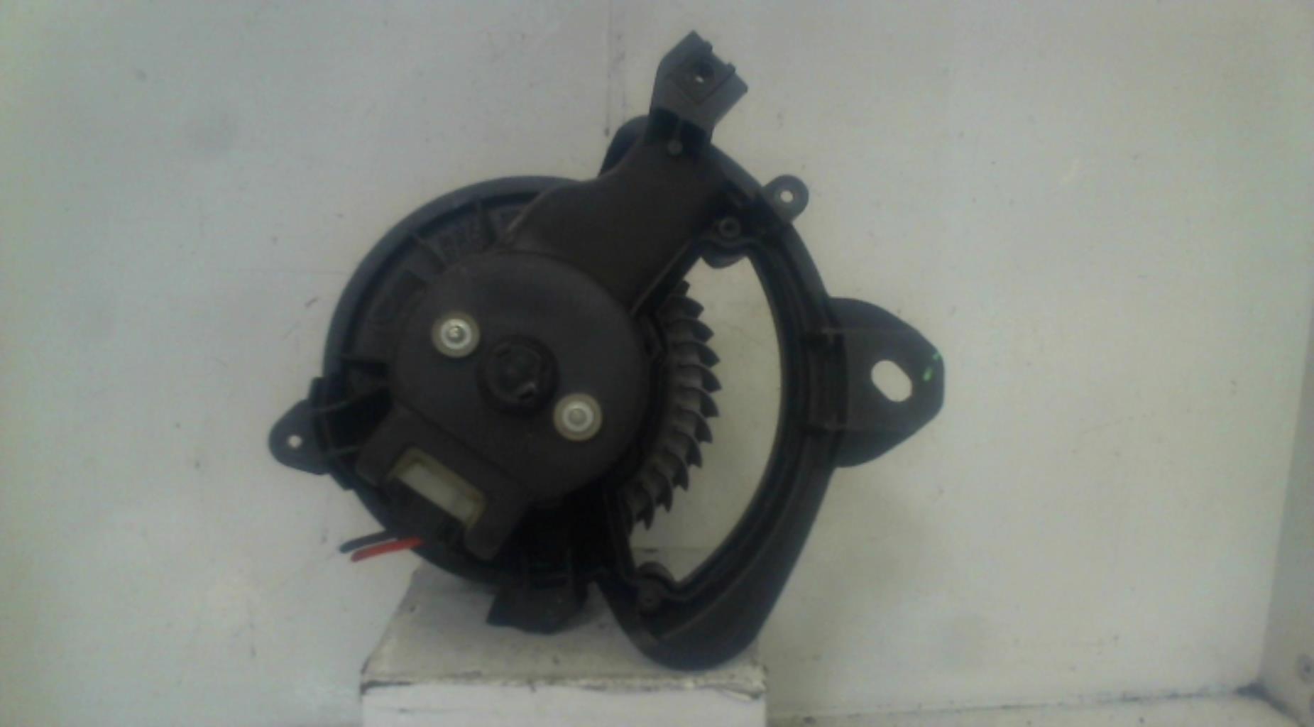 Ventilateur chauffage
