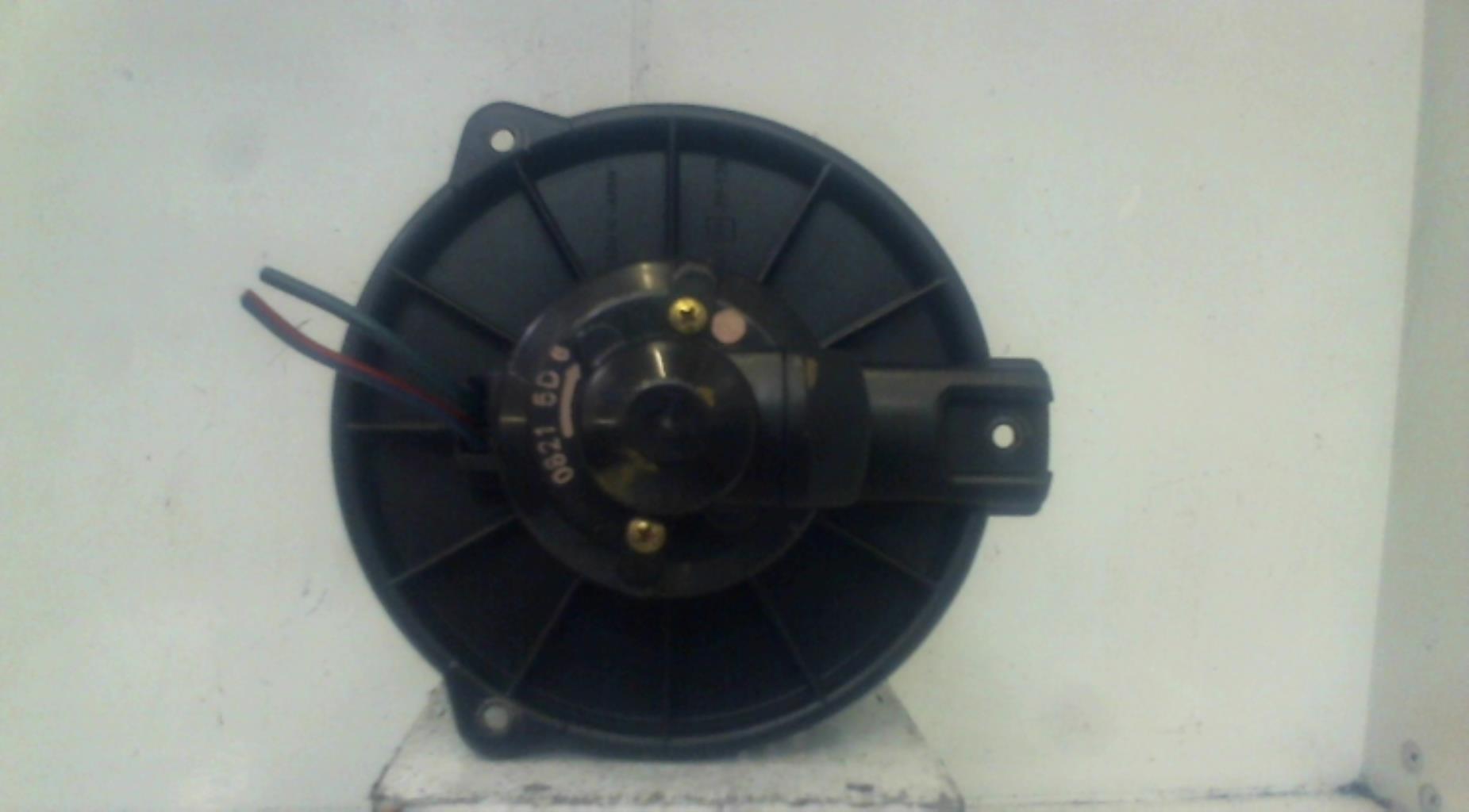 Ventilateur chauffage