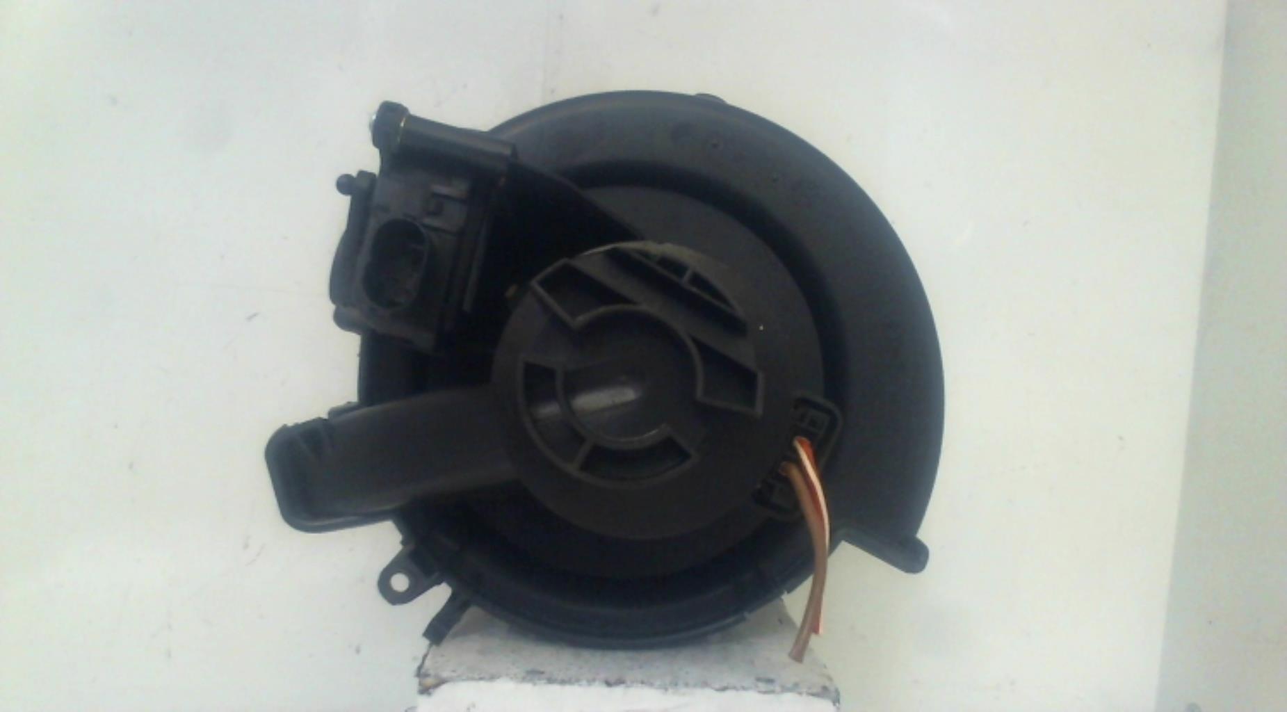 Ventilateur chauffage