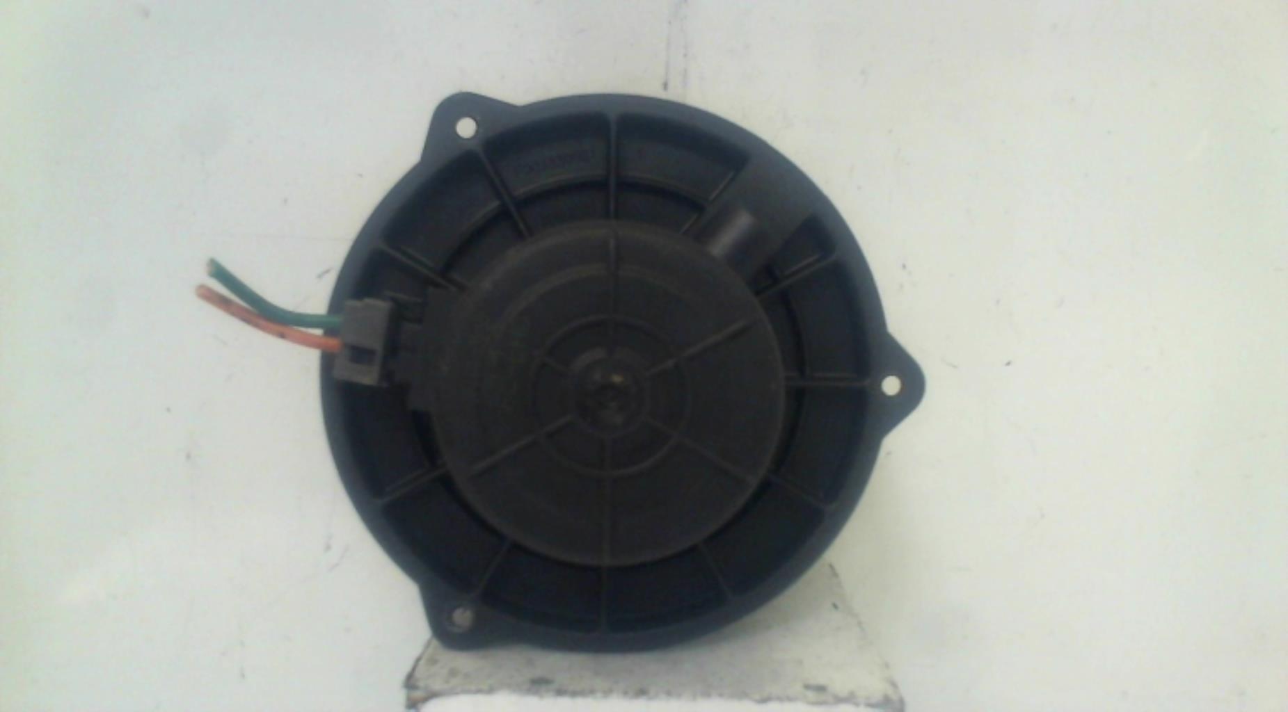 Ventilateur chauffage
