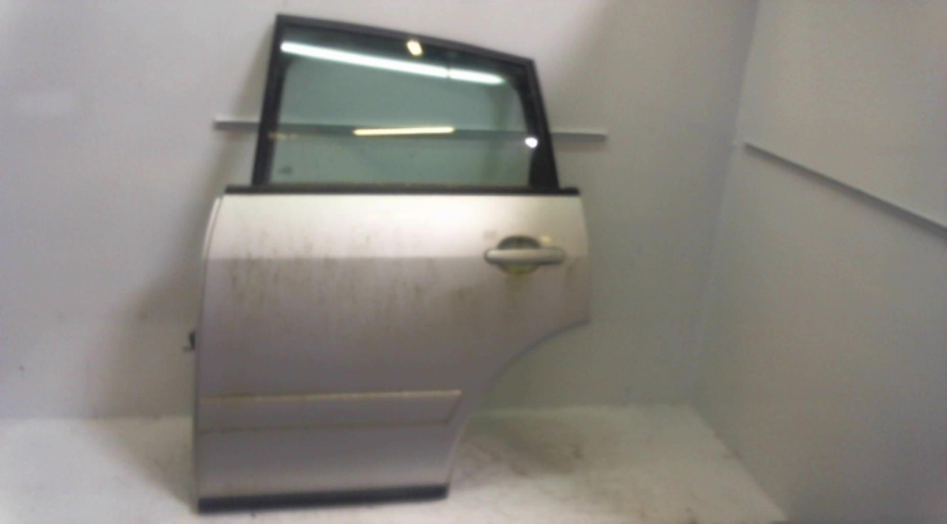 Porte arriere gauche