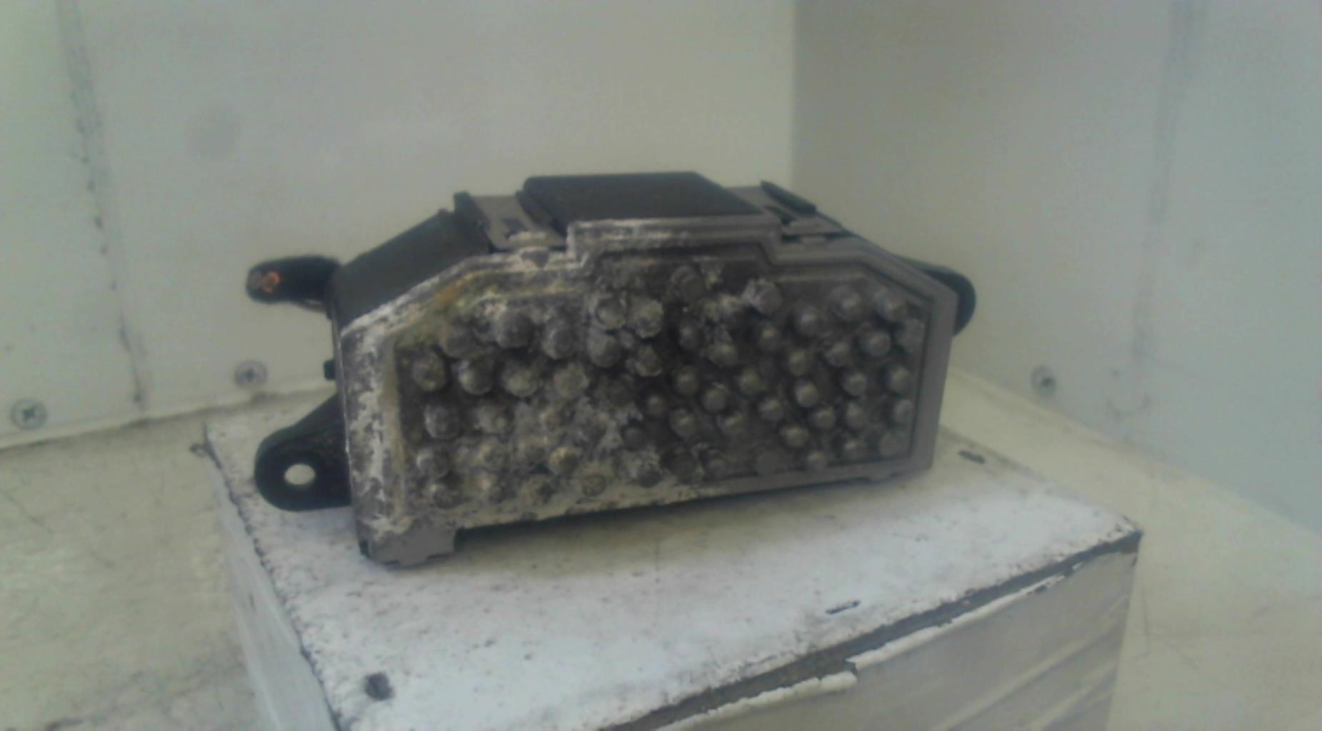 Resistance chauffage