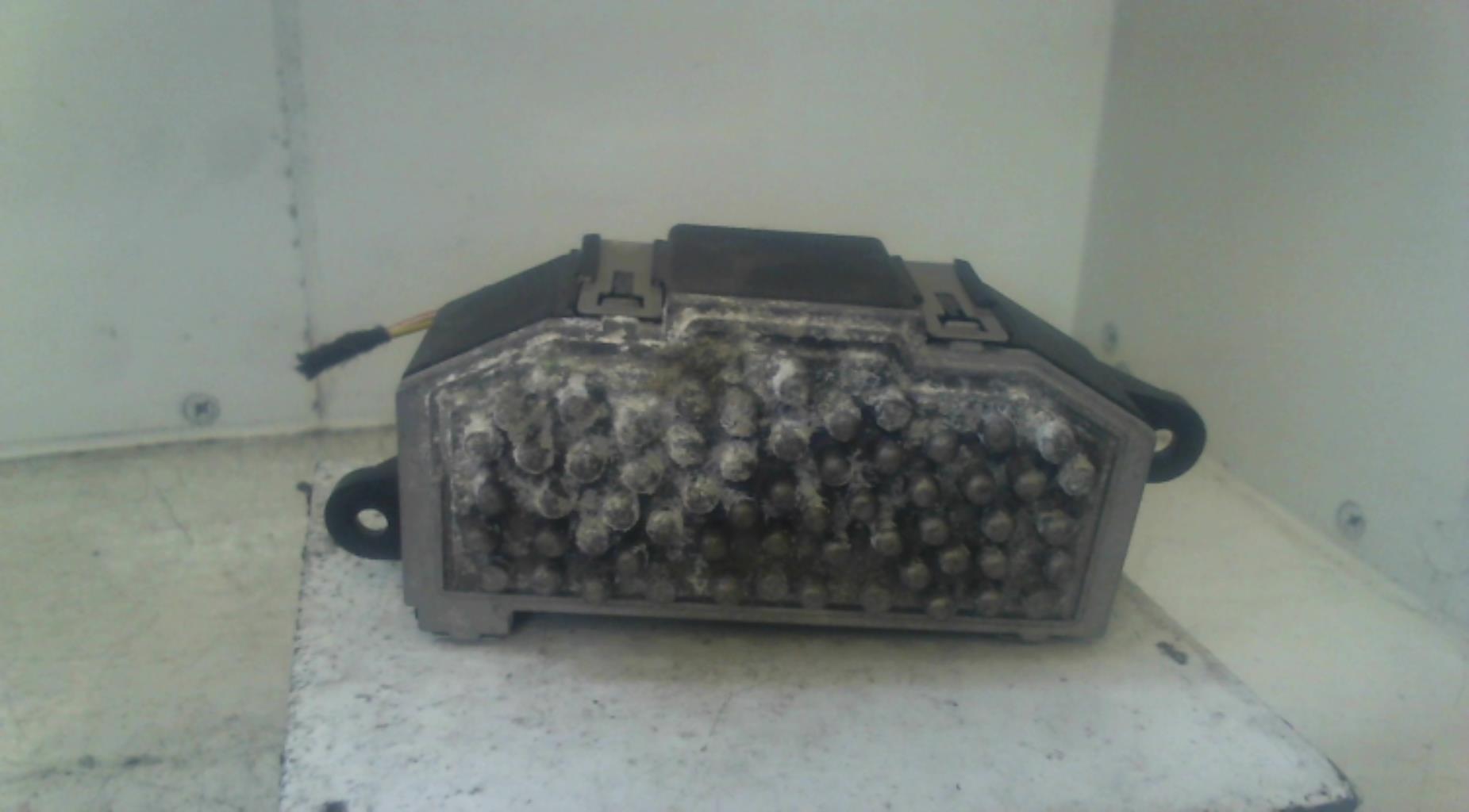Resistance chauffage