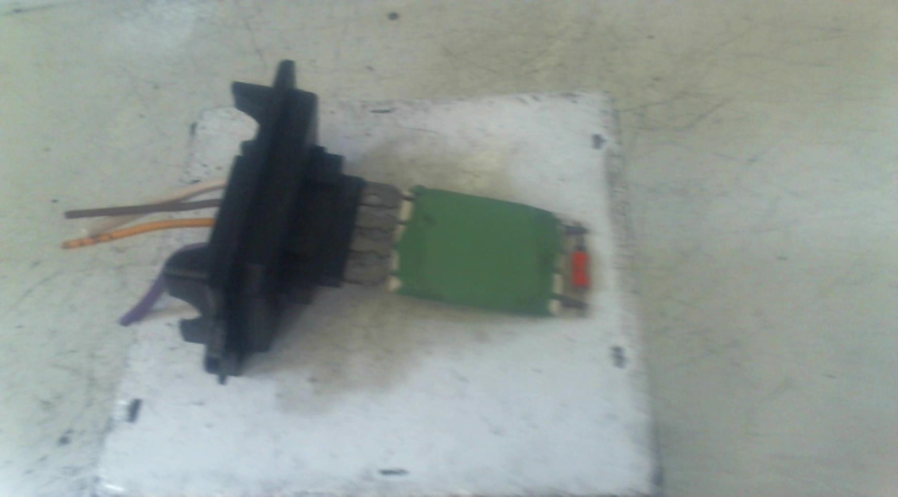 Resistance chauffage