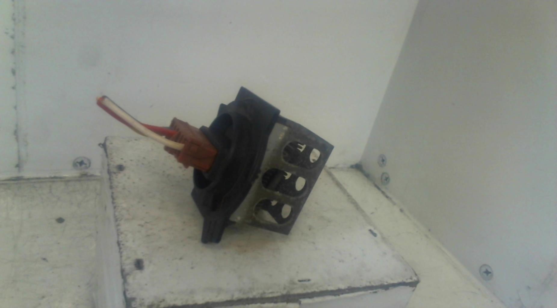 Resistance chauffage