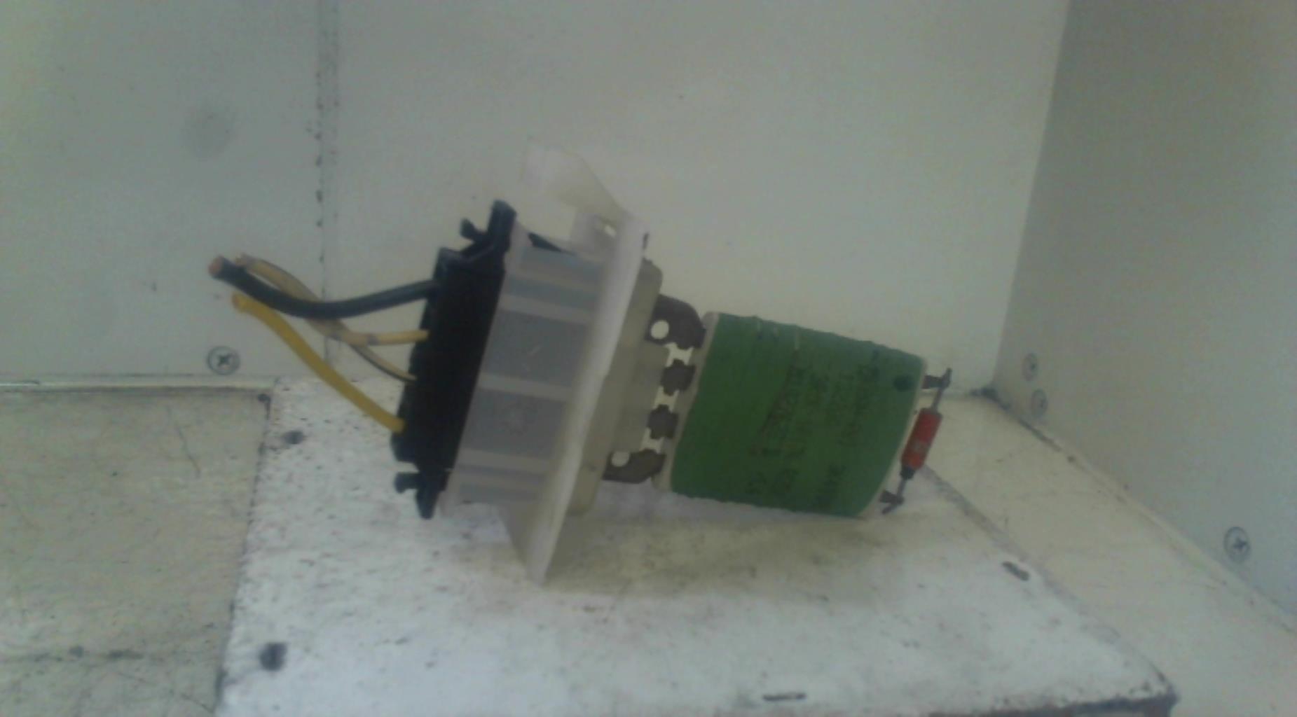 Resistance chauffage