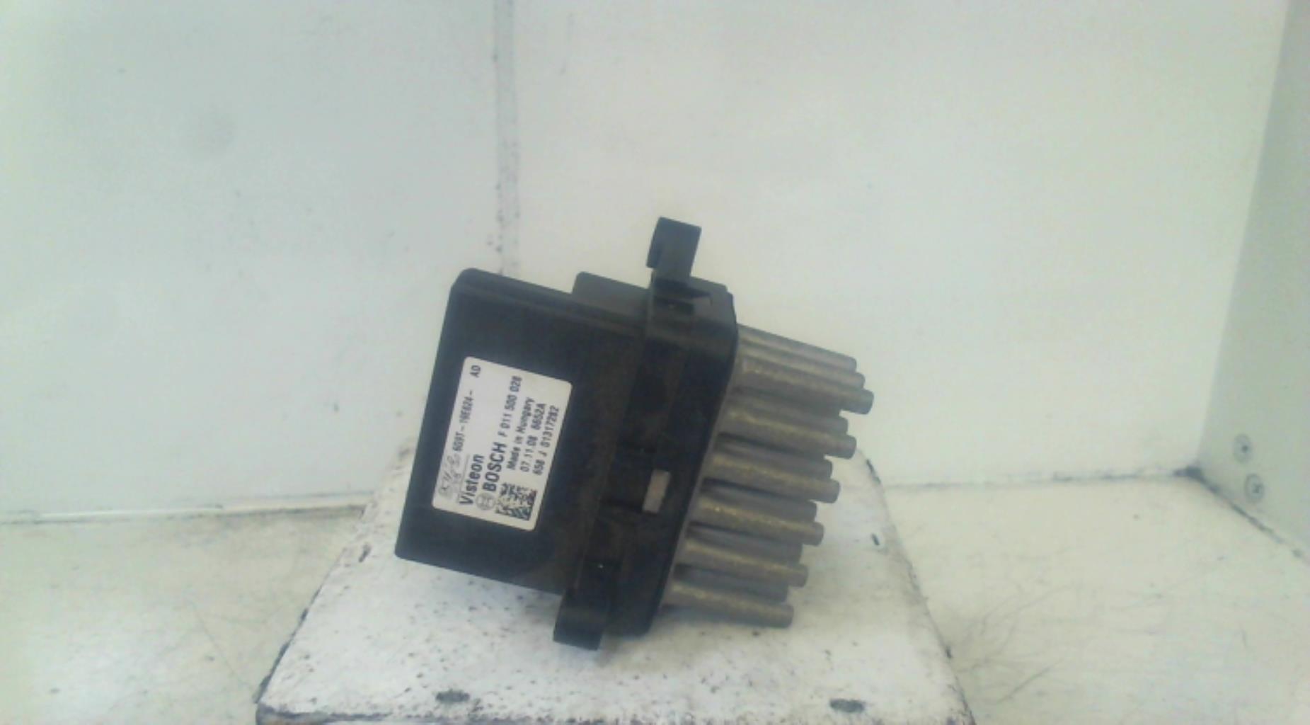 Resistance chauffage