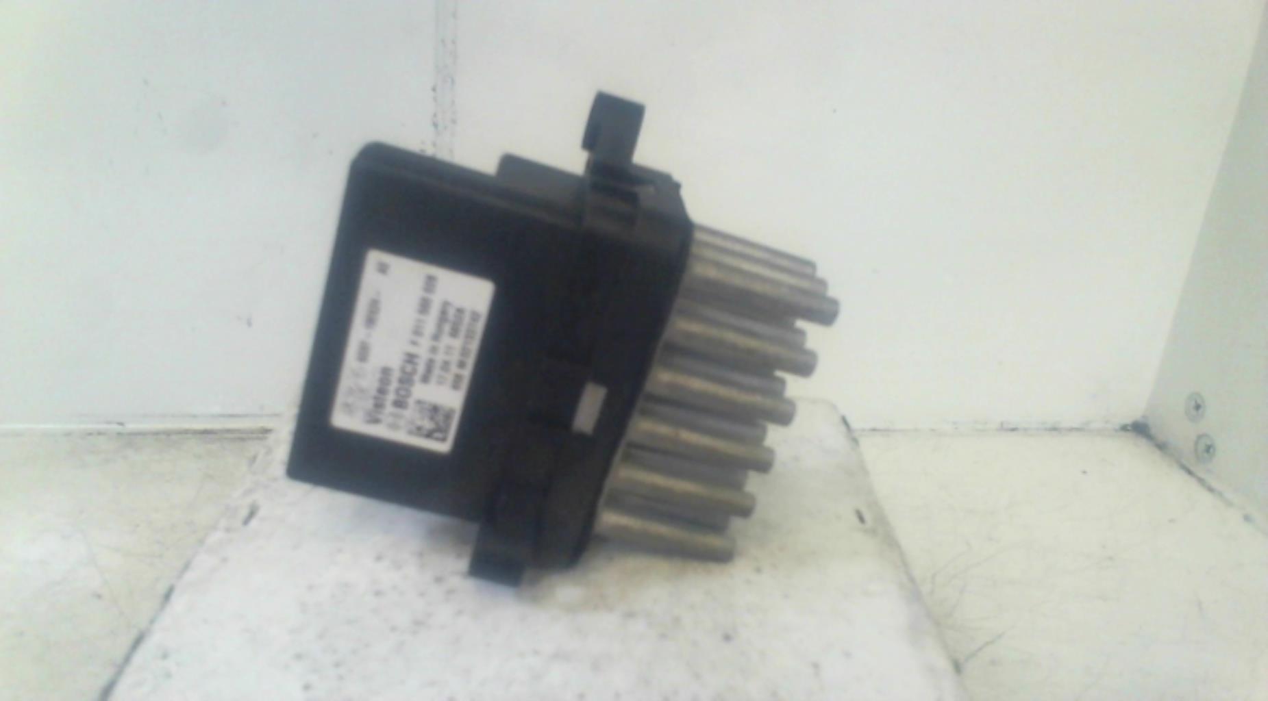 Resistance chauffage