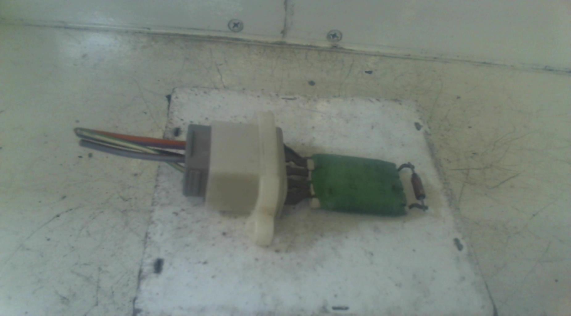 Resistance chauffage