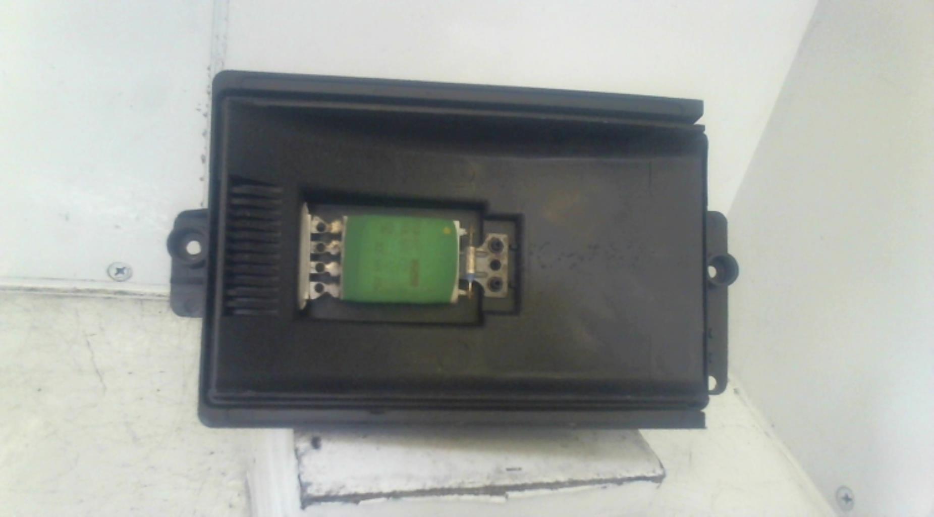 Resistance chauffage