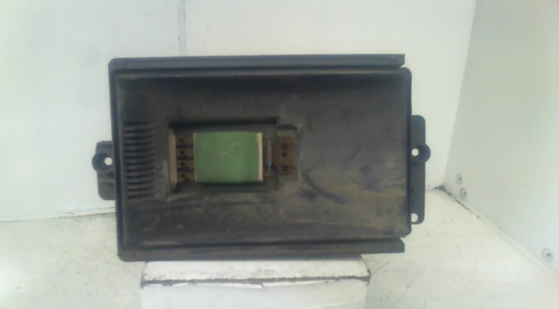Resistance chauffage