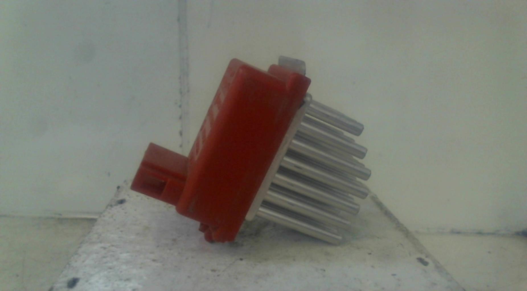 Resistance chauffage