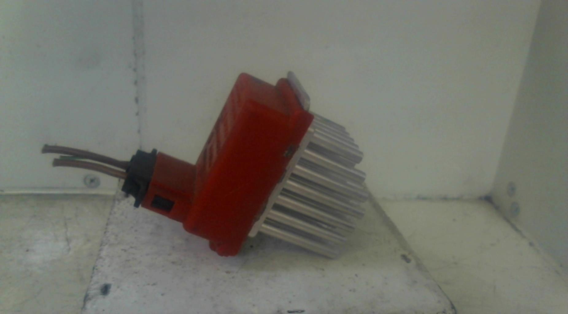 Resistance chauffage