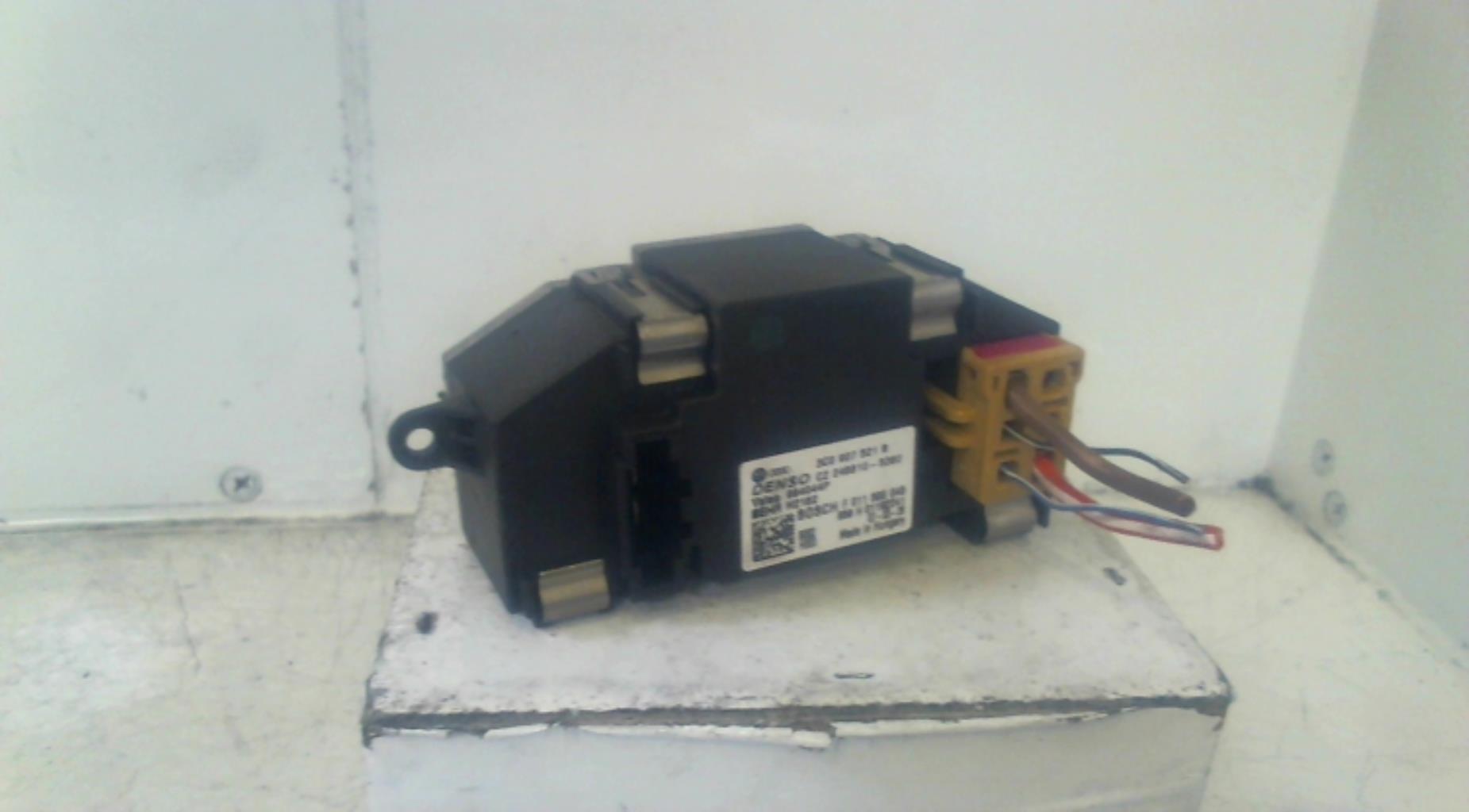Resistance chauffage