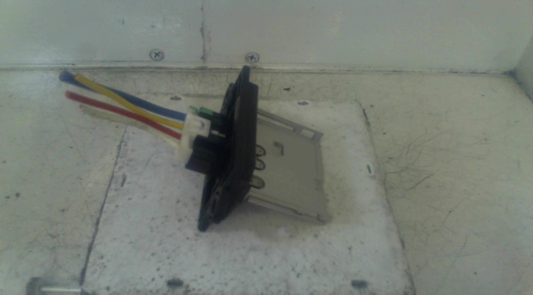 Resistance chauffage