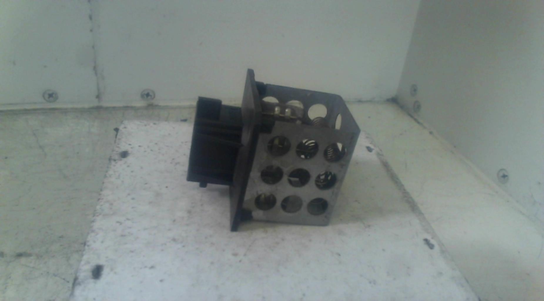 Resistance chauffage