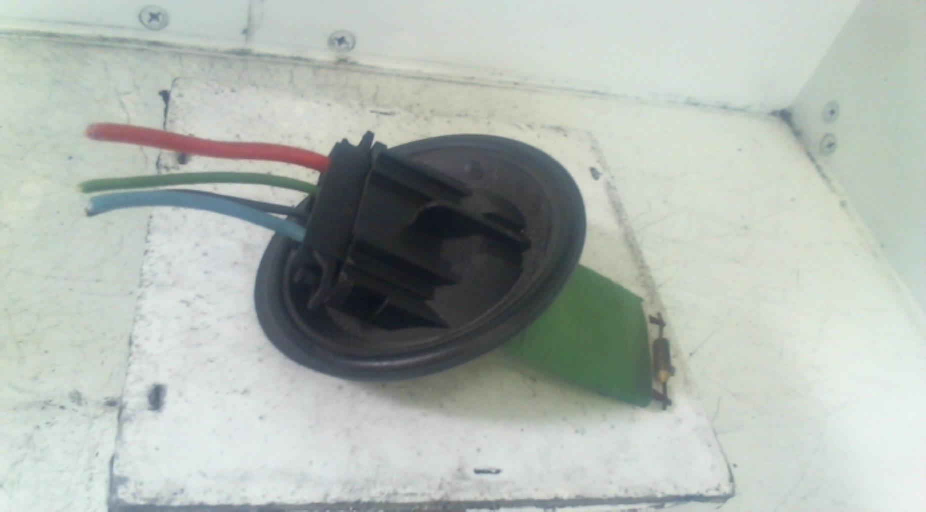 Resistance chauffage