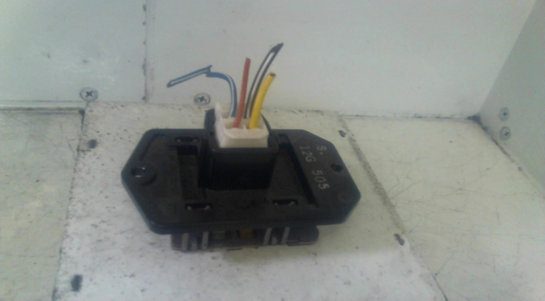 Resistance chauffage