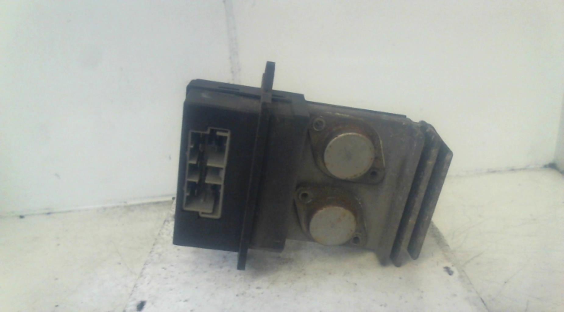 Resistance chauffage