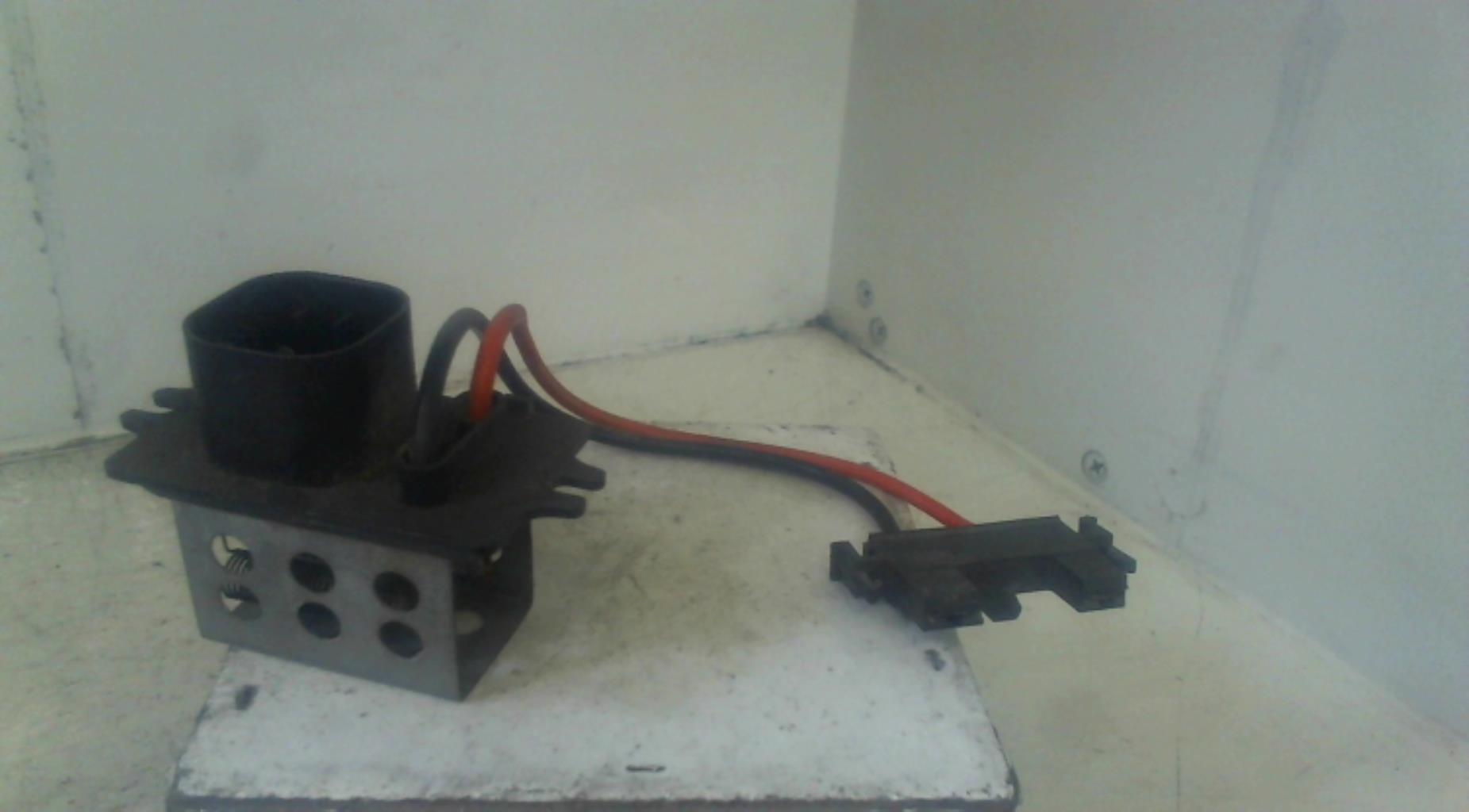 Resistance chauffage