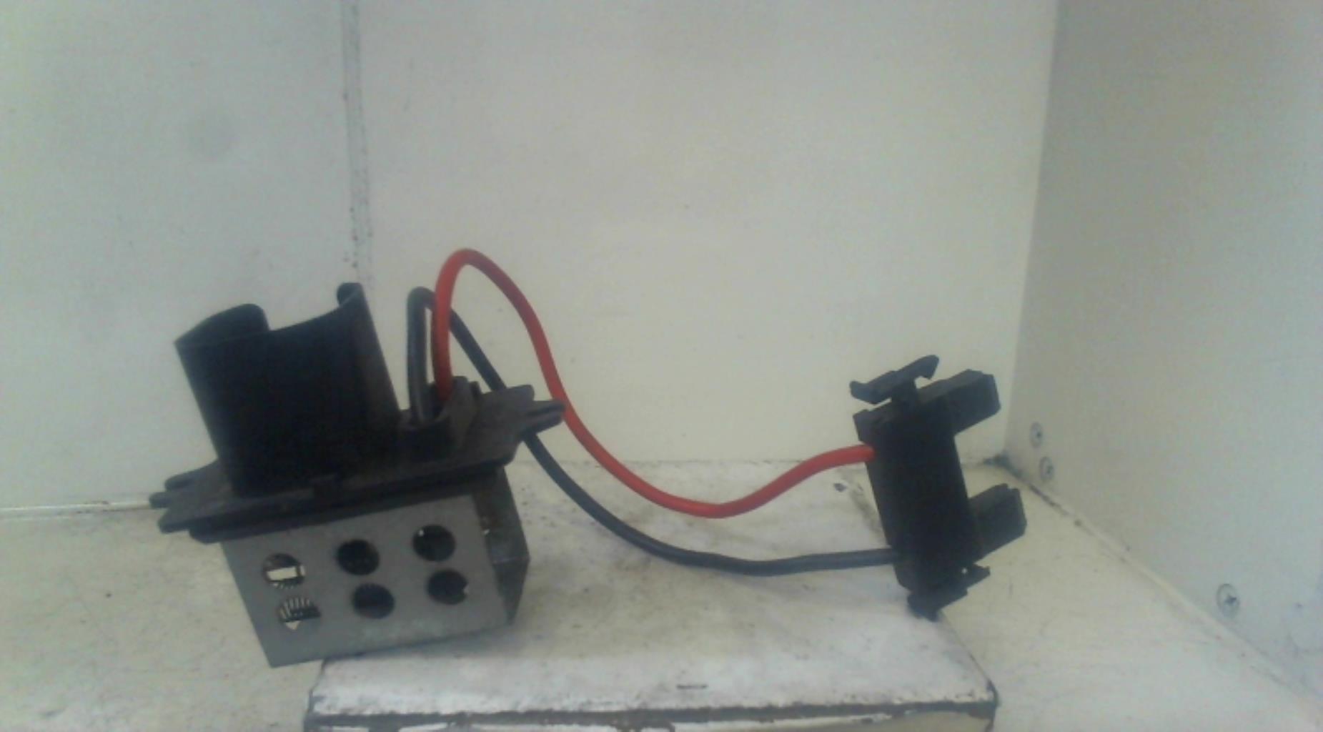 Resistance chauffage
