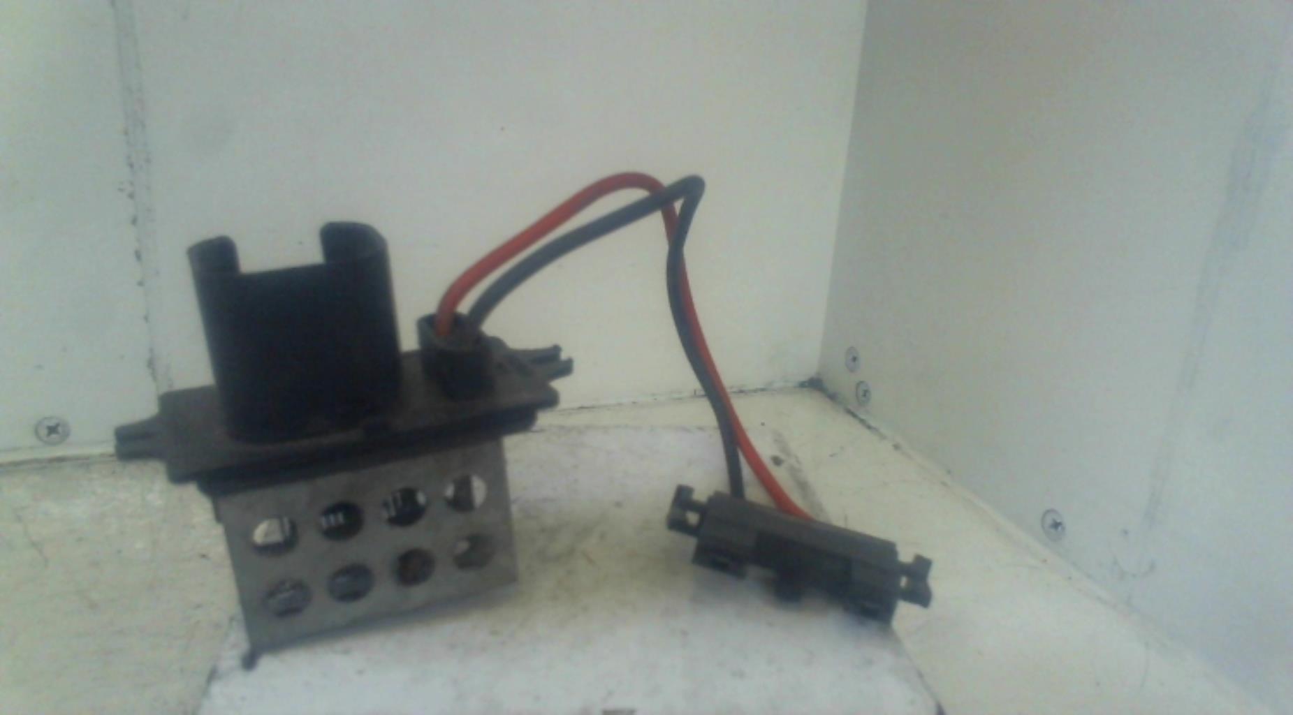 Resistance chauffage