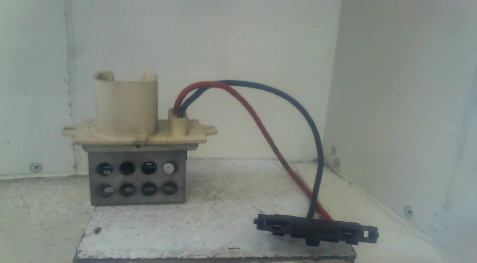 Resistance chauffage