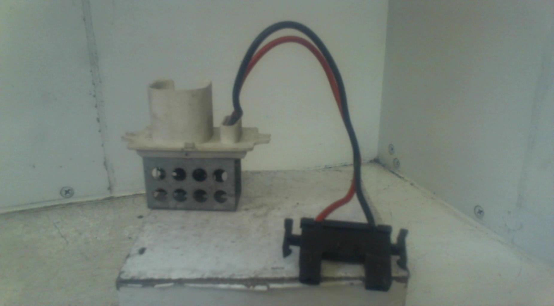 Resistance chauffage