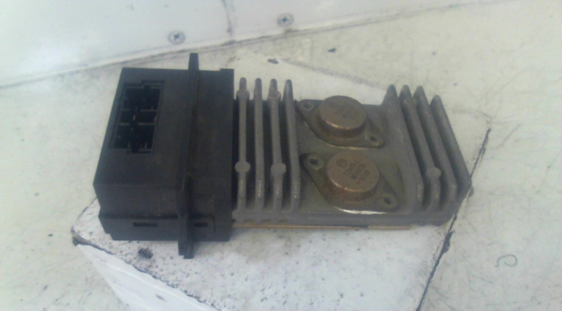 Resistance chauffage
