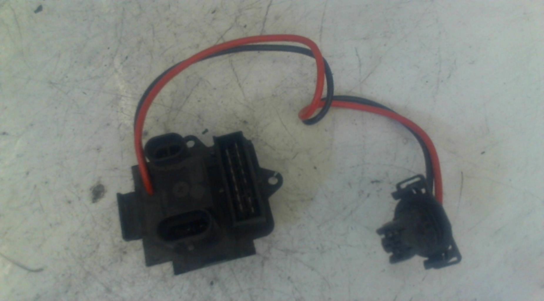 Resistance chauffage