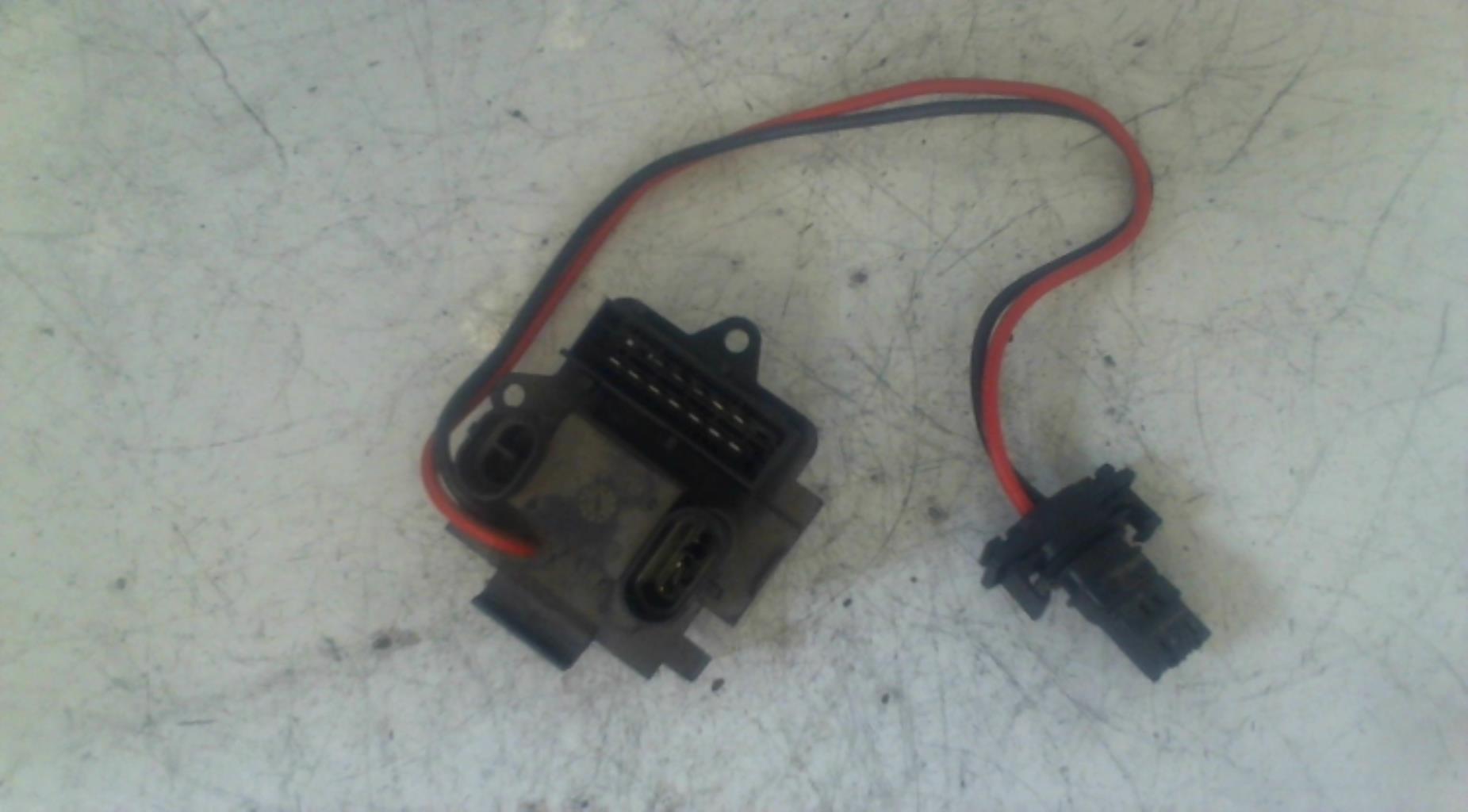 Resistance chauffage