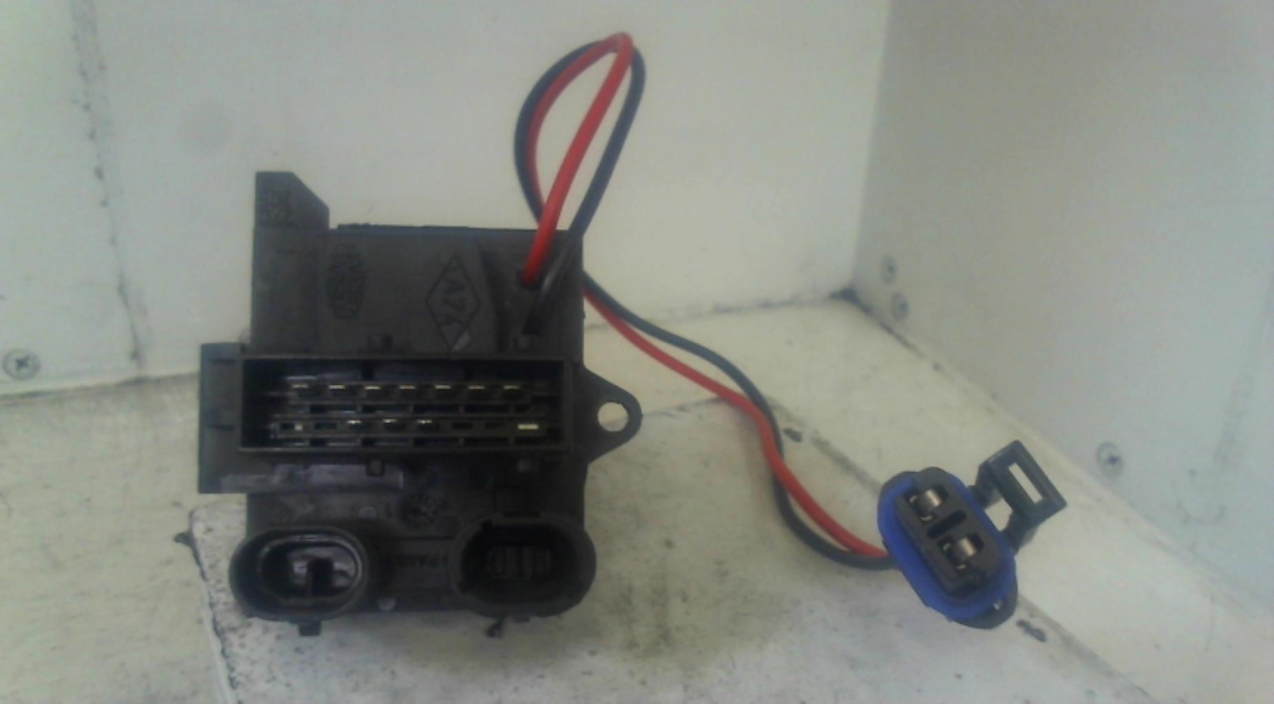 Resistance chauffage